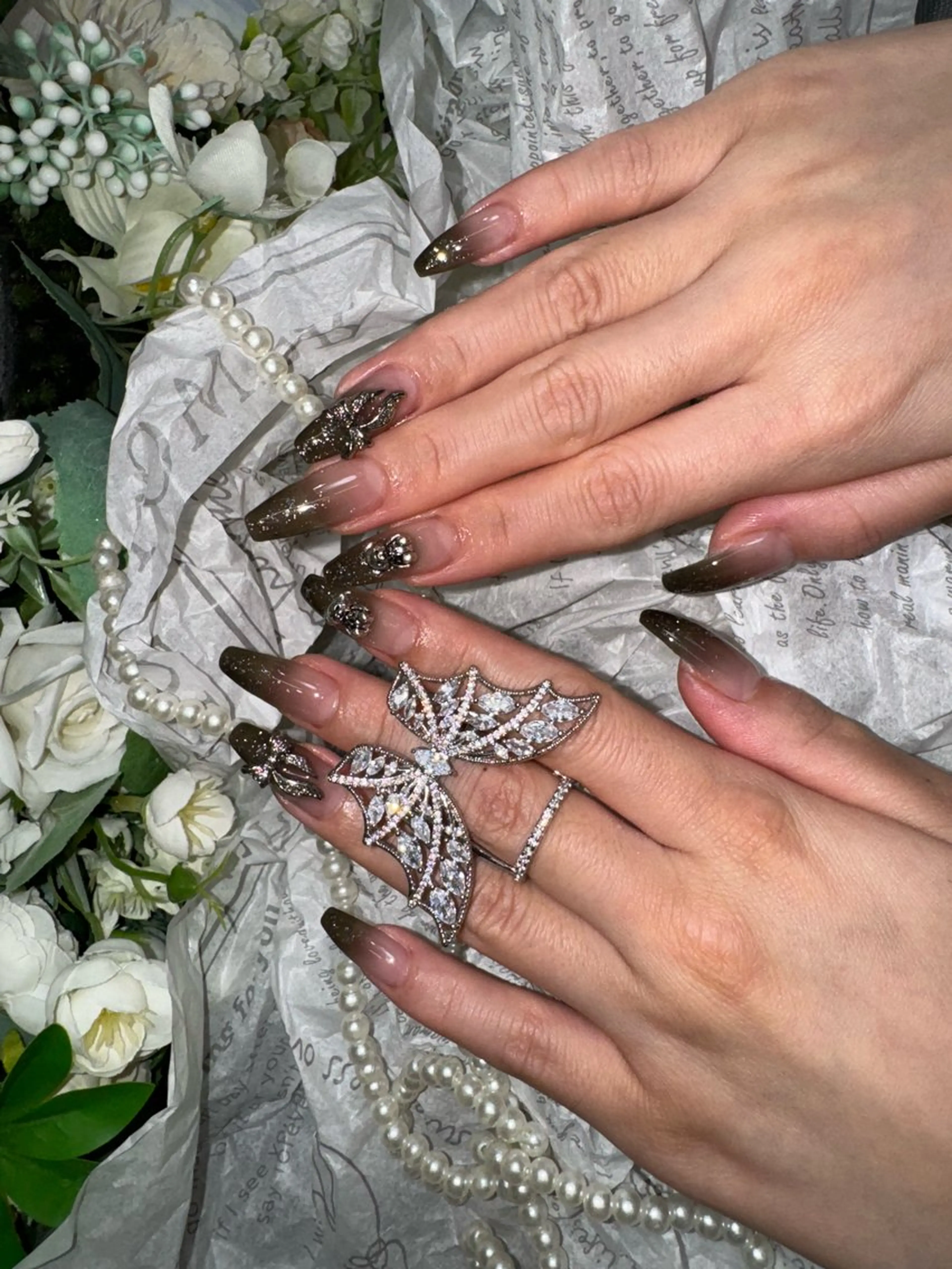 ネイル Lien_リエン ゆみのネイルデザイン