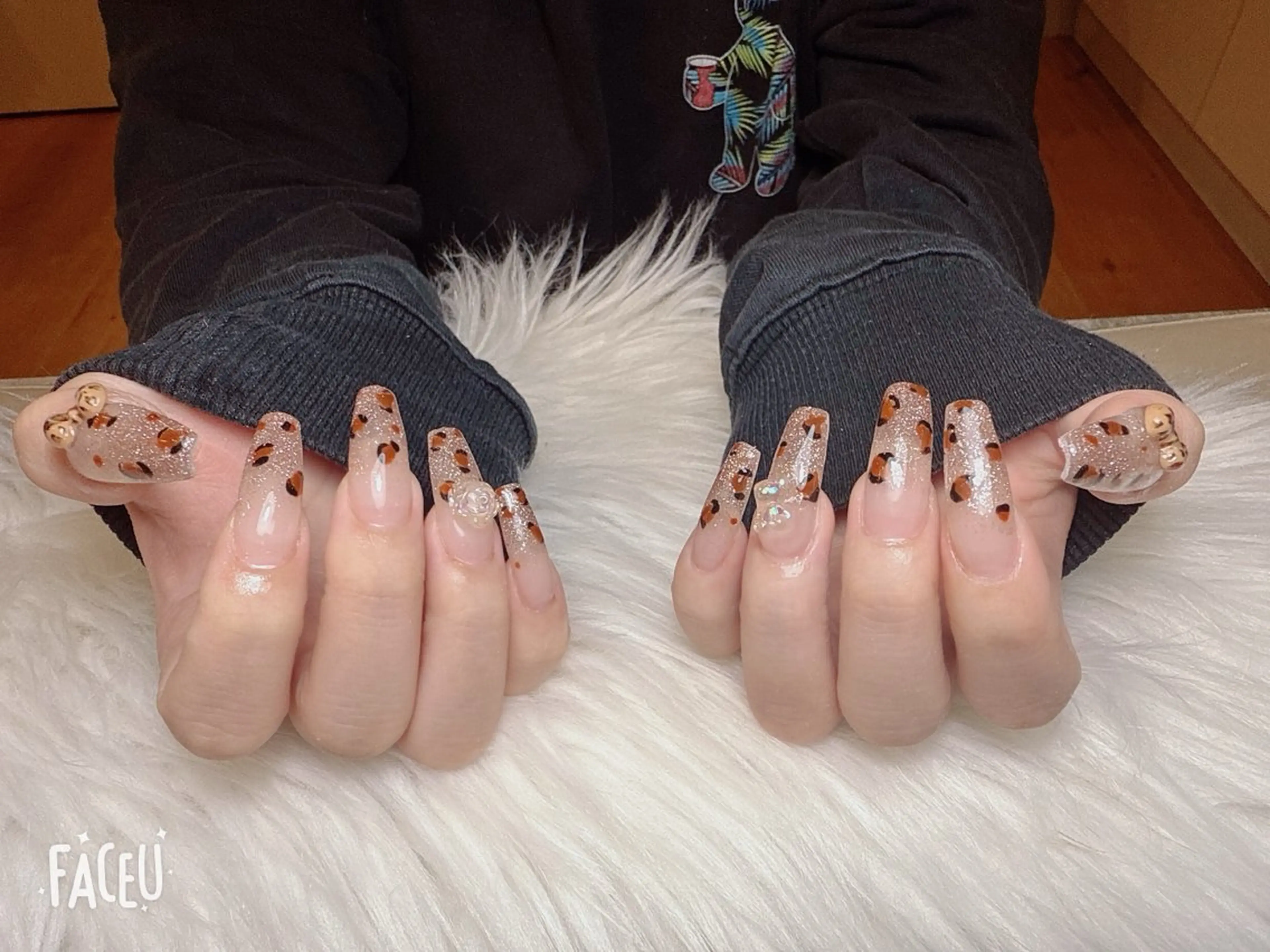 ネイル ハンドネイル xin .nailのネイルデザイン