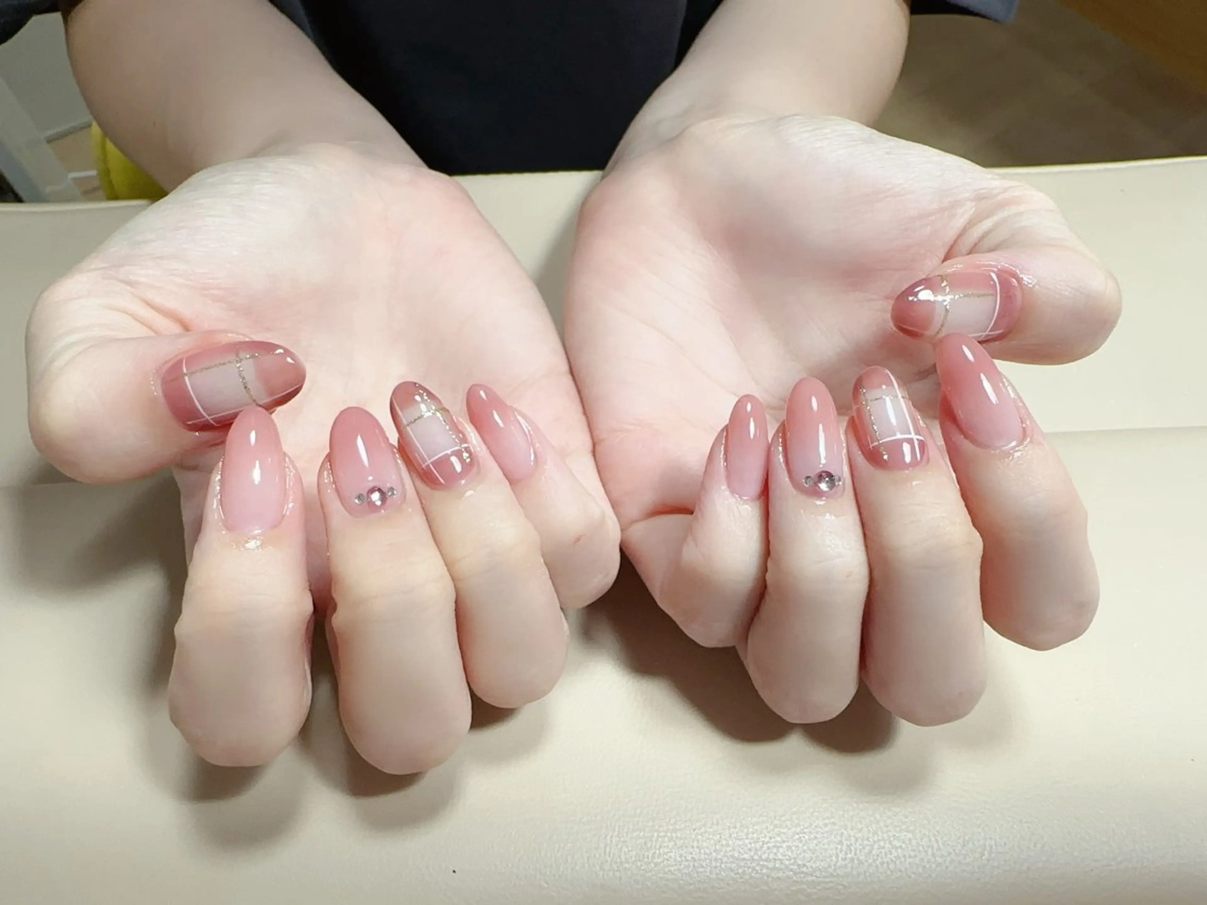 ネイル NAIL CIRCLESのネイルデザイン