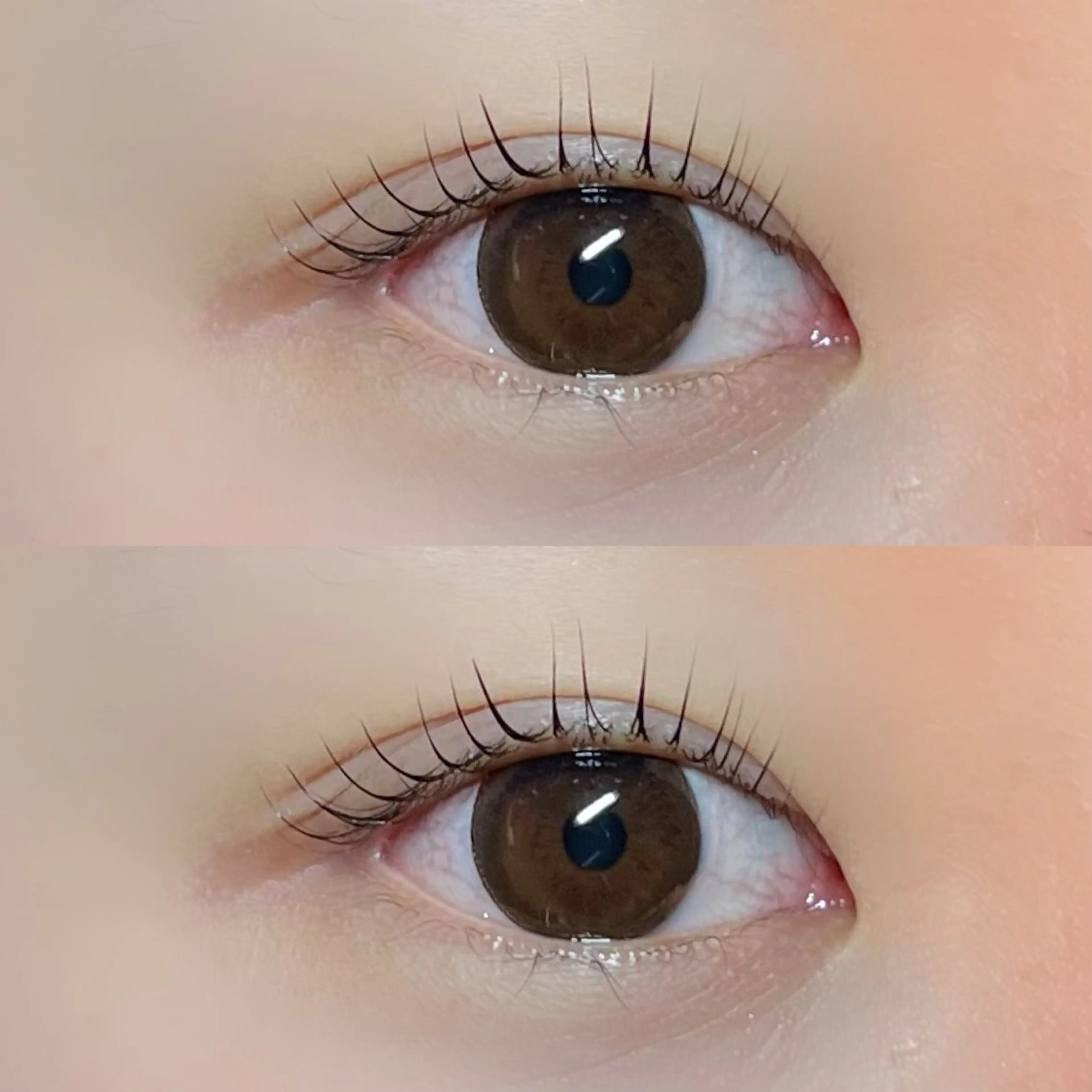 マツエク・マツパ Milobyking 🍒rihoの眉毛・アイブロウイメージ