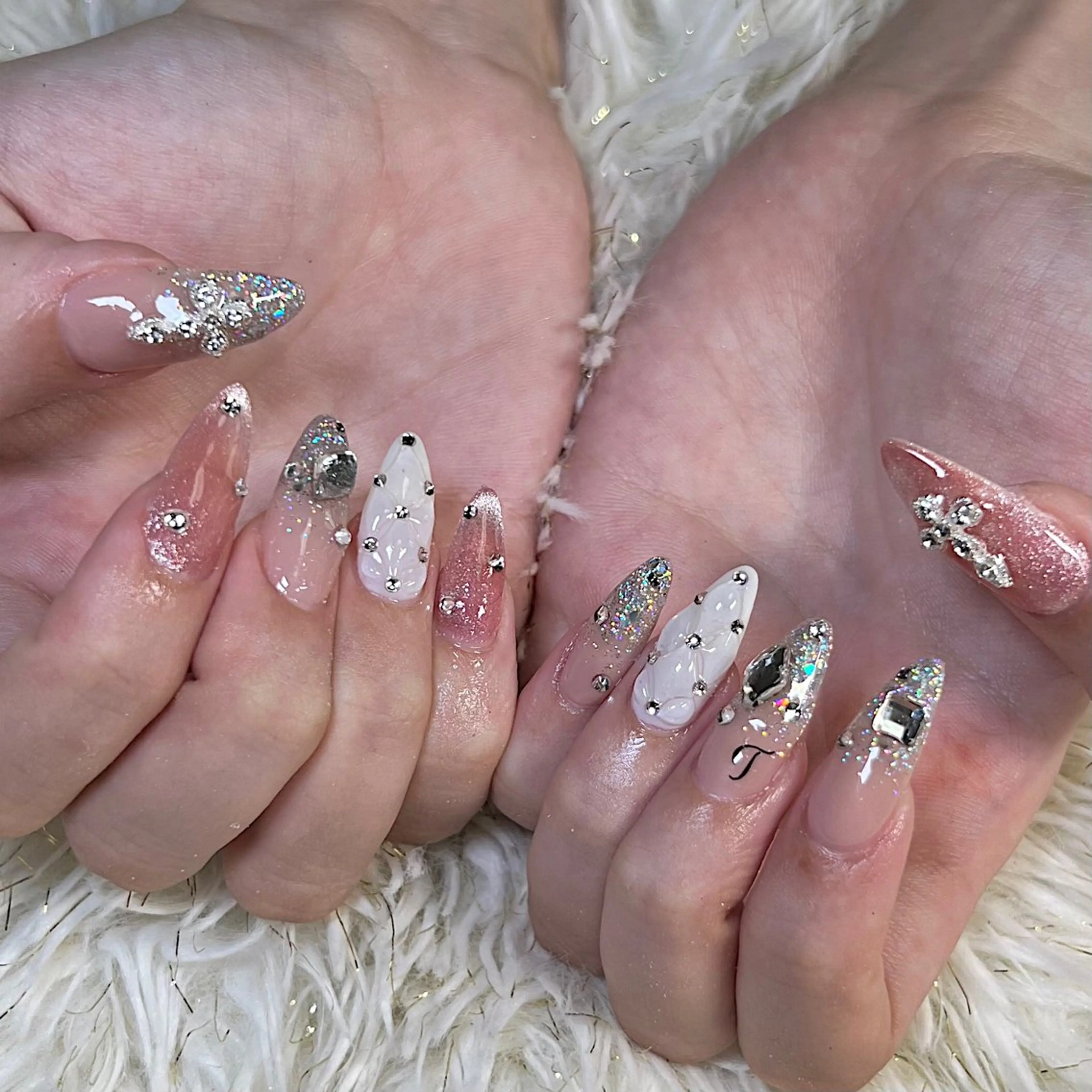 ネイル nana nailのネイルデザイン