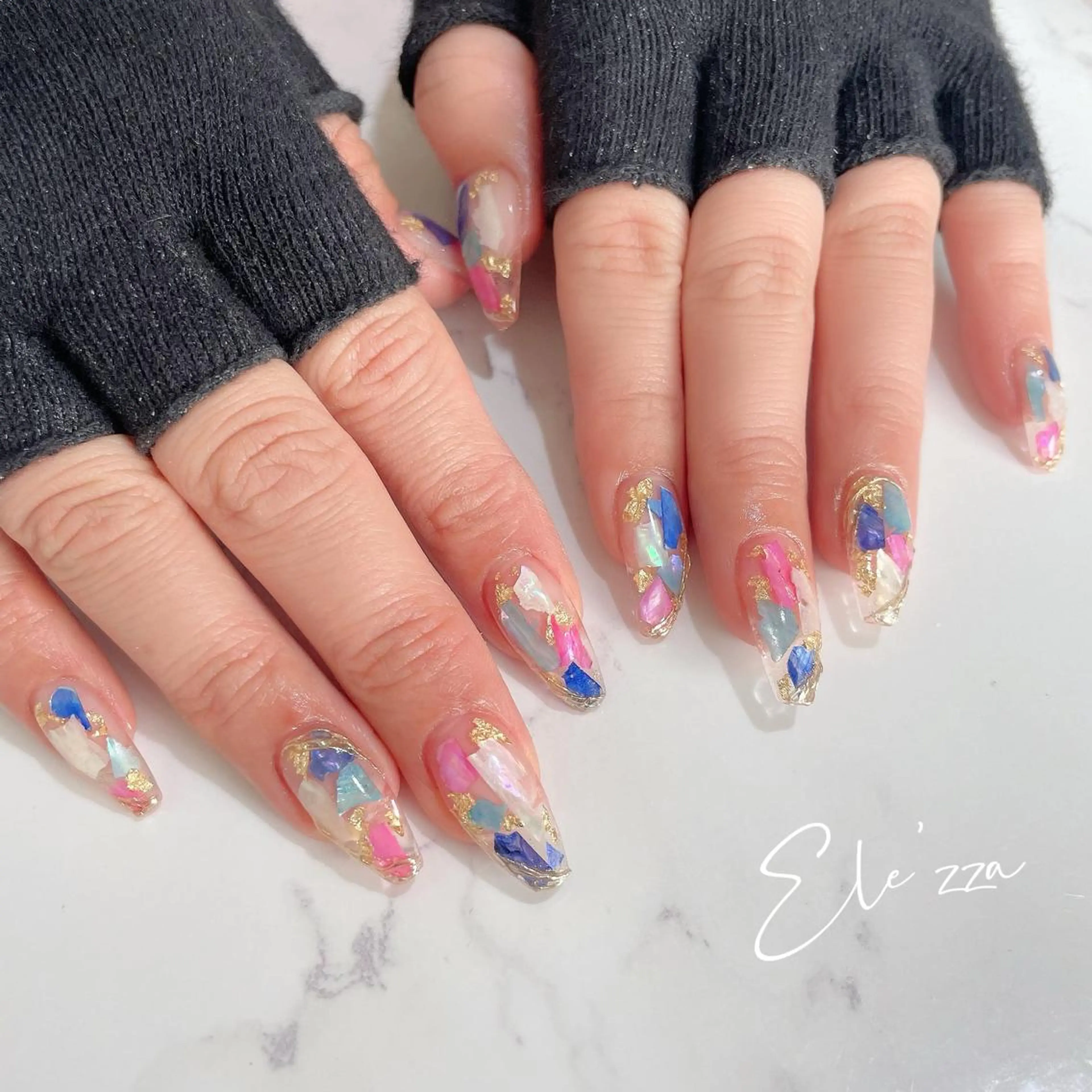 ネイル ハンドネイル nail salon Linoのネイルデザイン