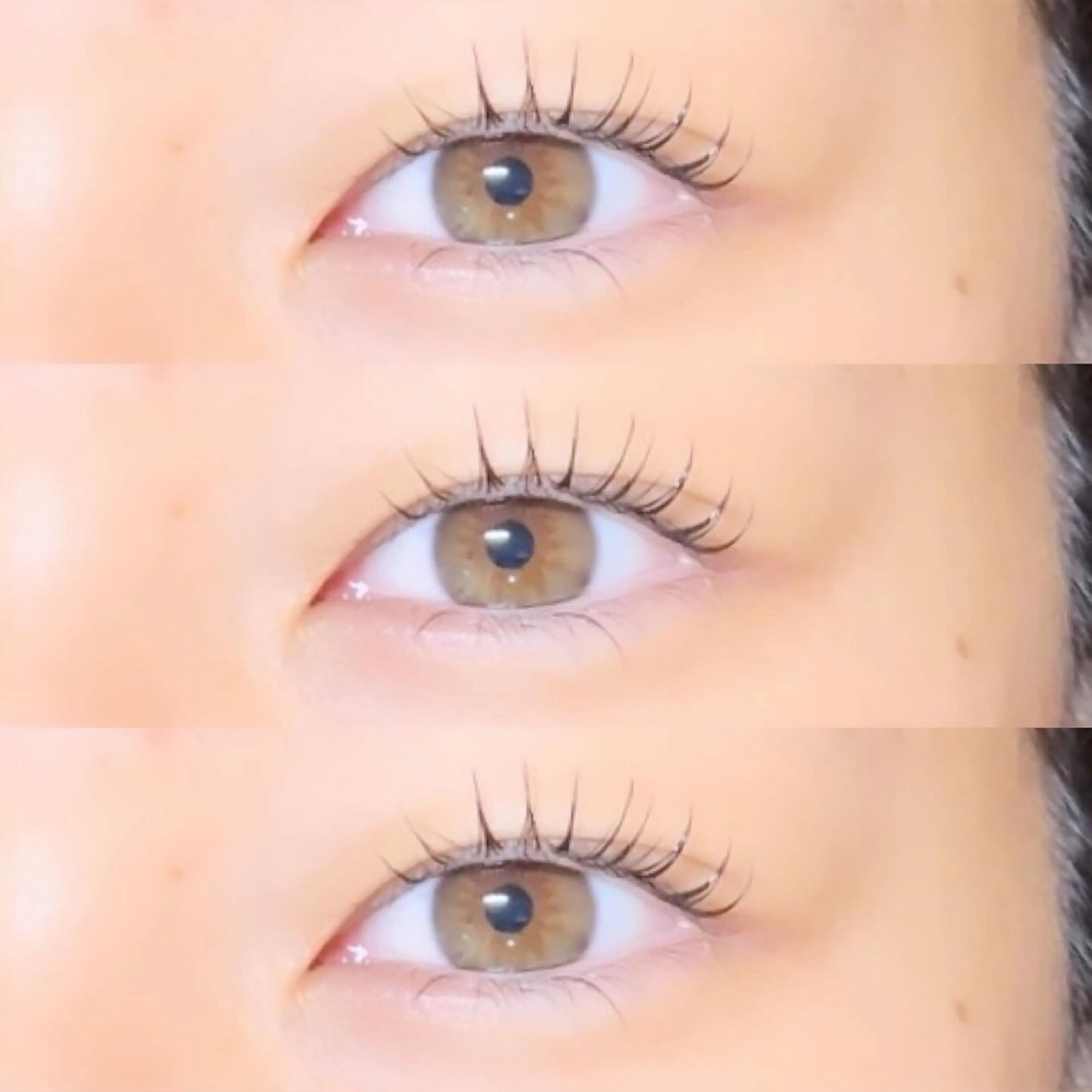 マツエク・マツパ sena 🤍のマツエク・マツパデザイン