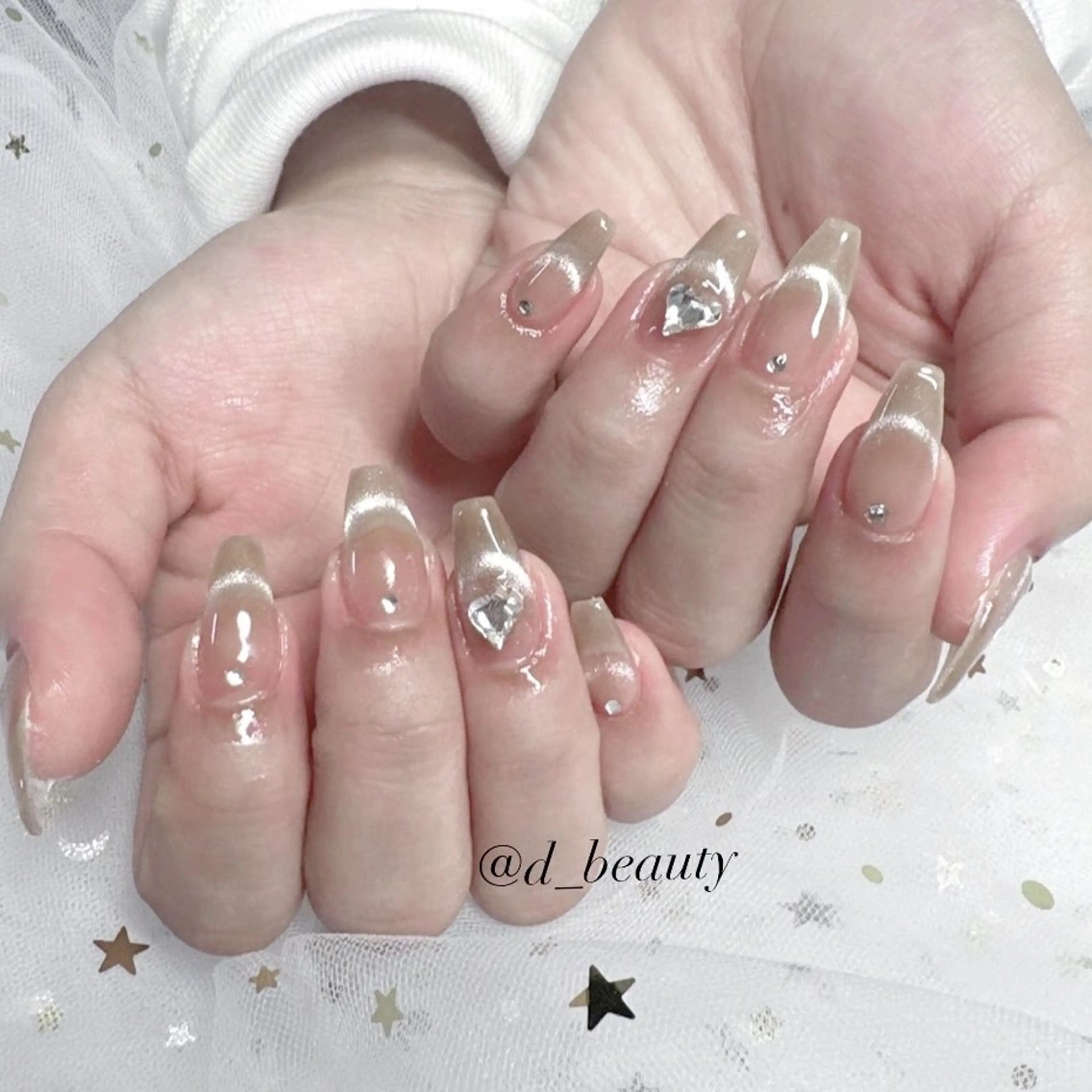 ネイル ハンドネイル スカルプ専門店 Ｄ-Beautyのネイルデザイン