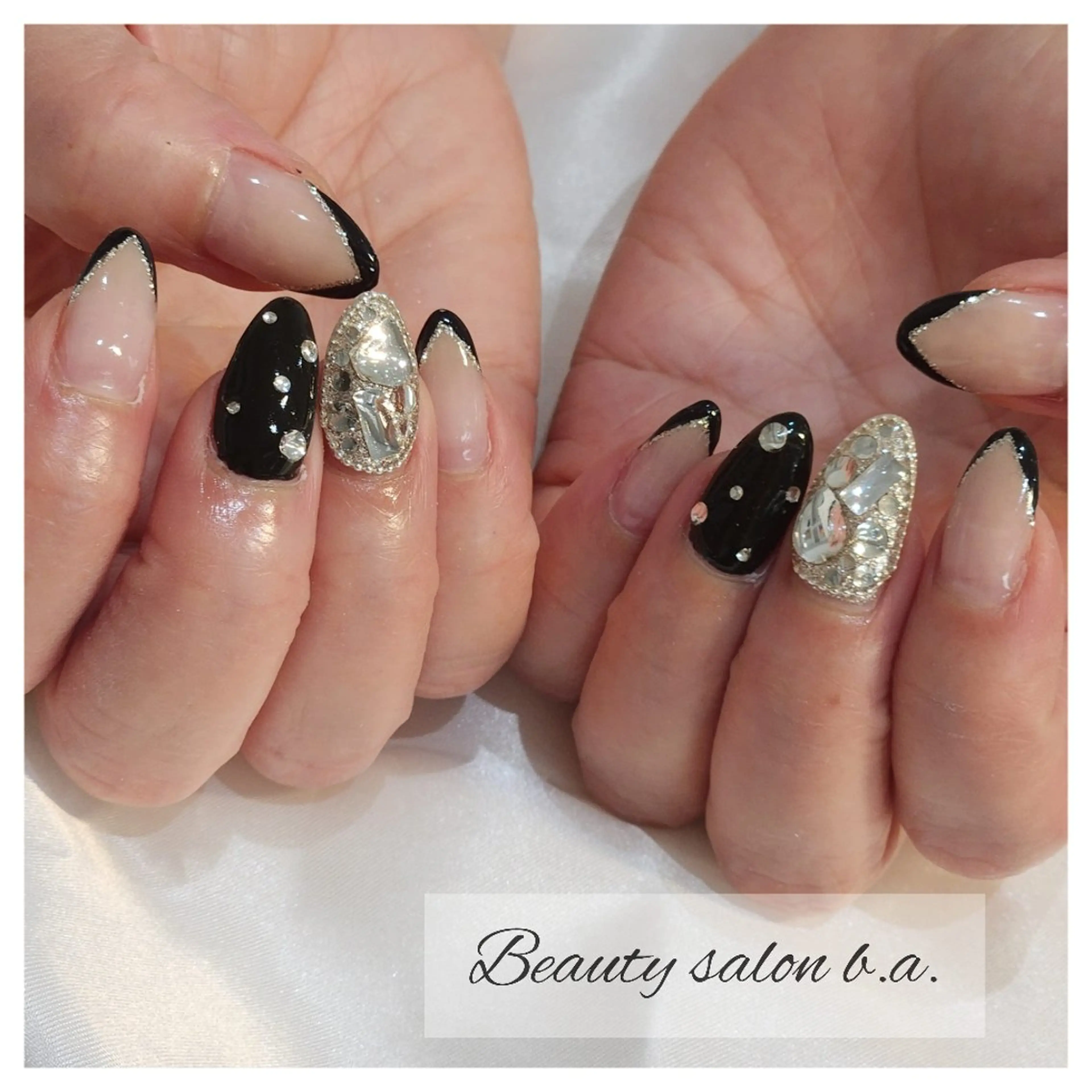 ネイル nailsalon b.a.のネイルデザイン