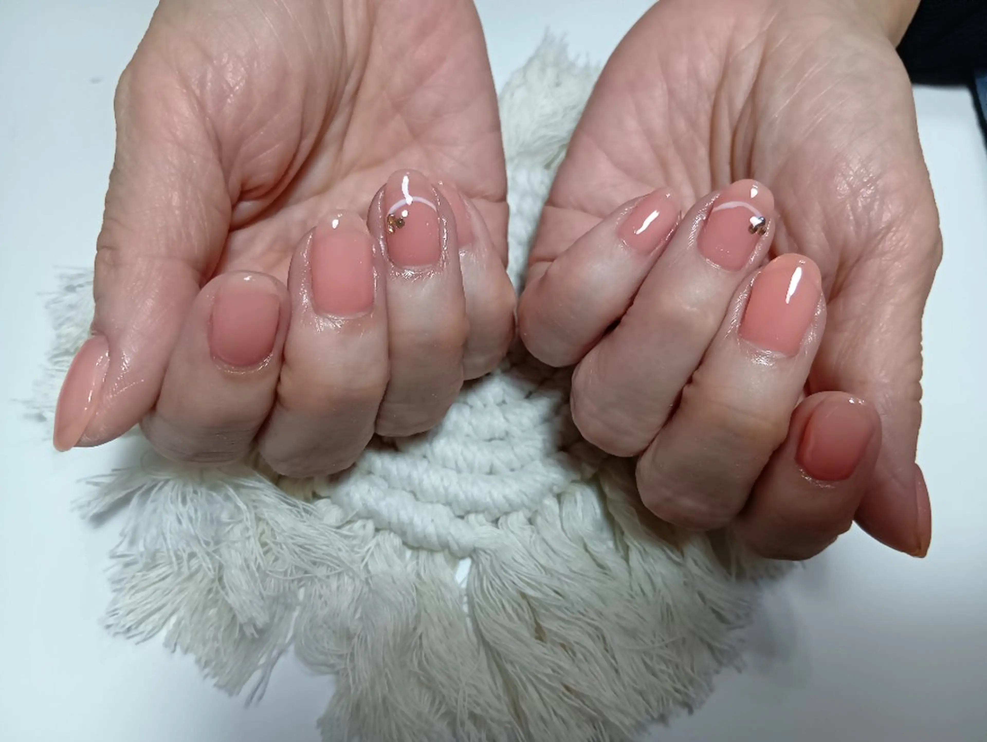 ネイル Hina ネイルサロンのネイルデザイン