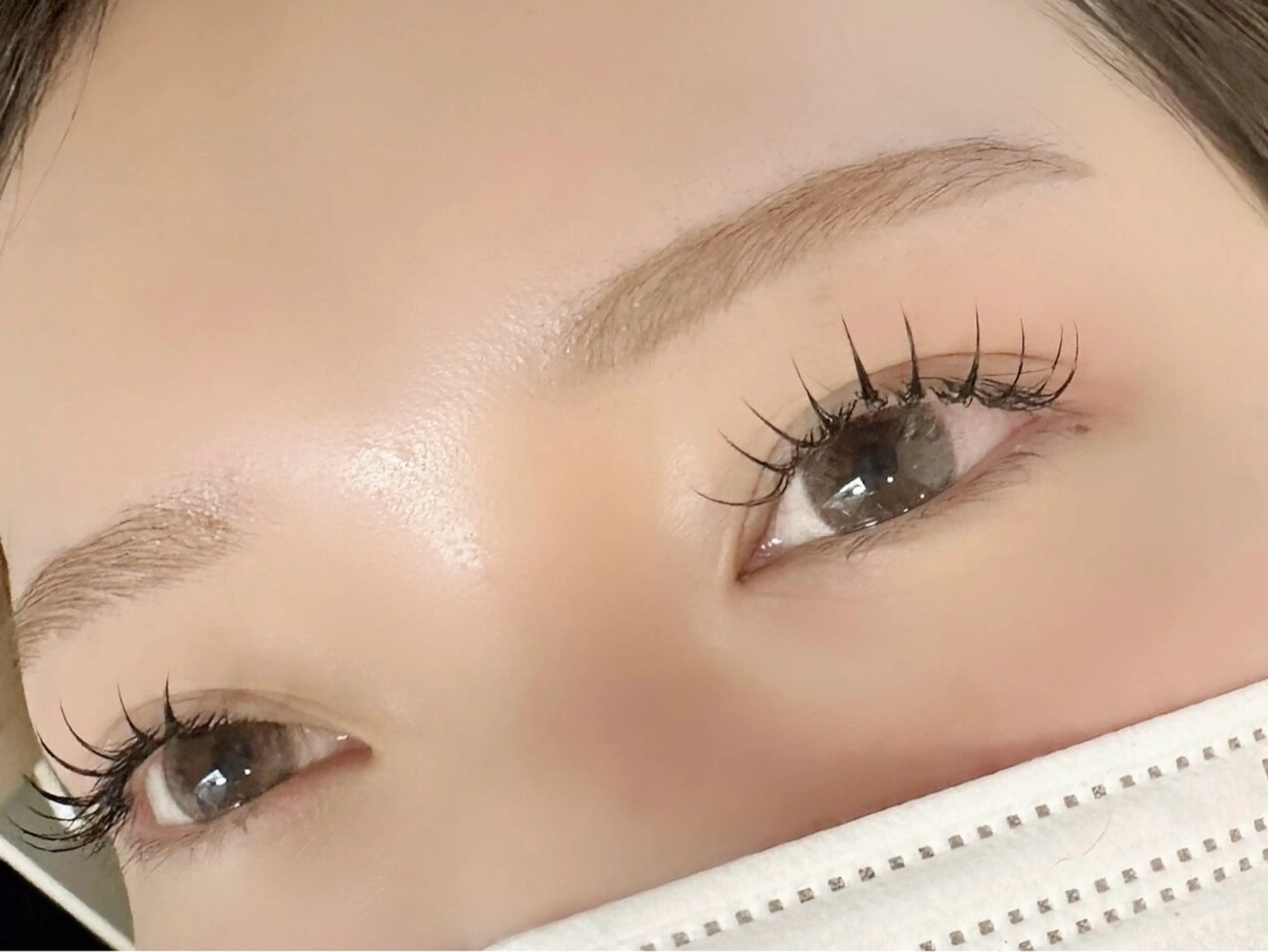 マツエク・マツパ Makea 川越のマツエク・マツパデザイン