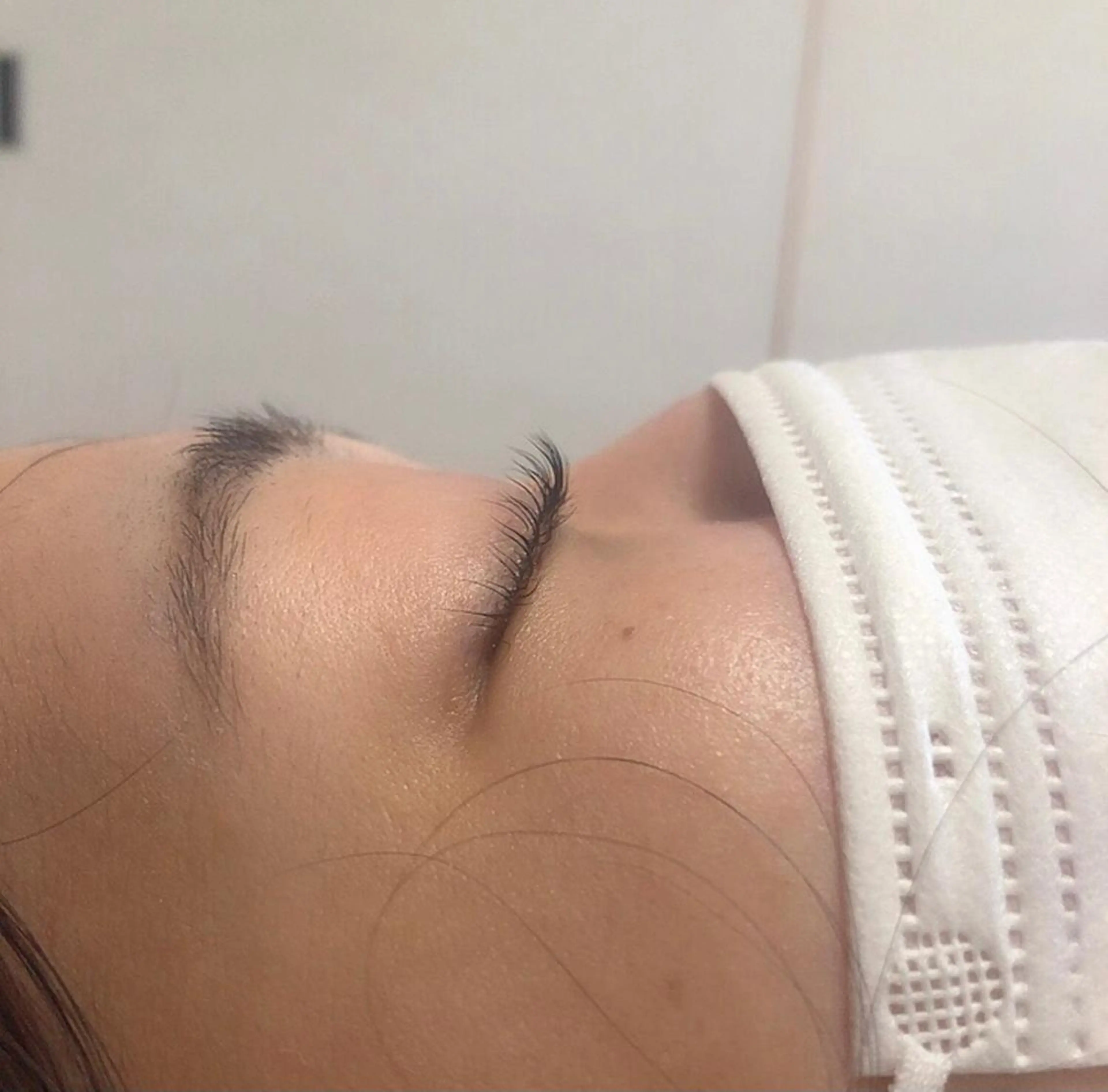 パーマ メンズ ネイル マツエク・マツパ eyelash  e'nのネイルデザイン