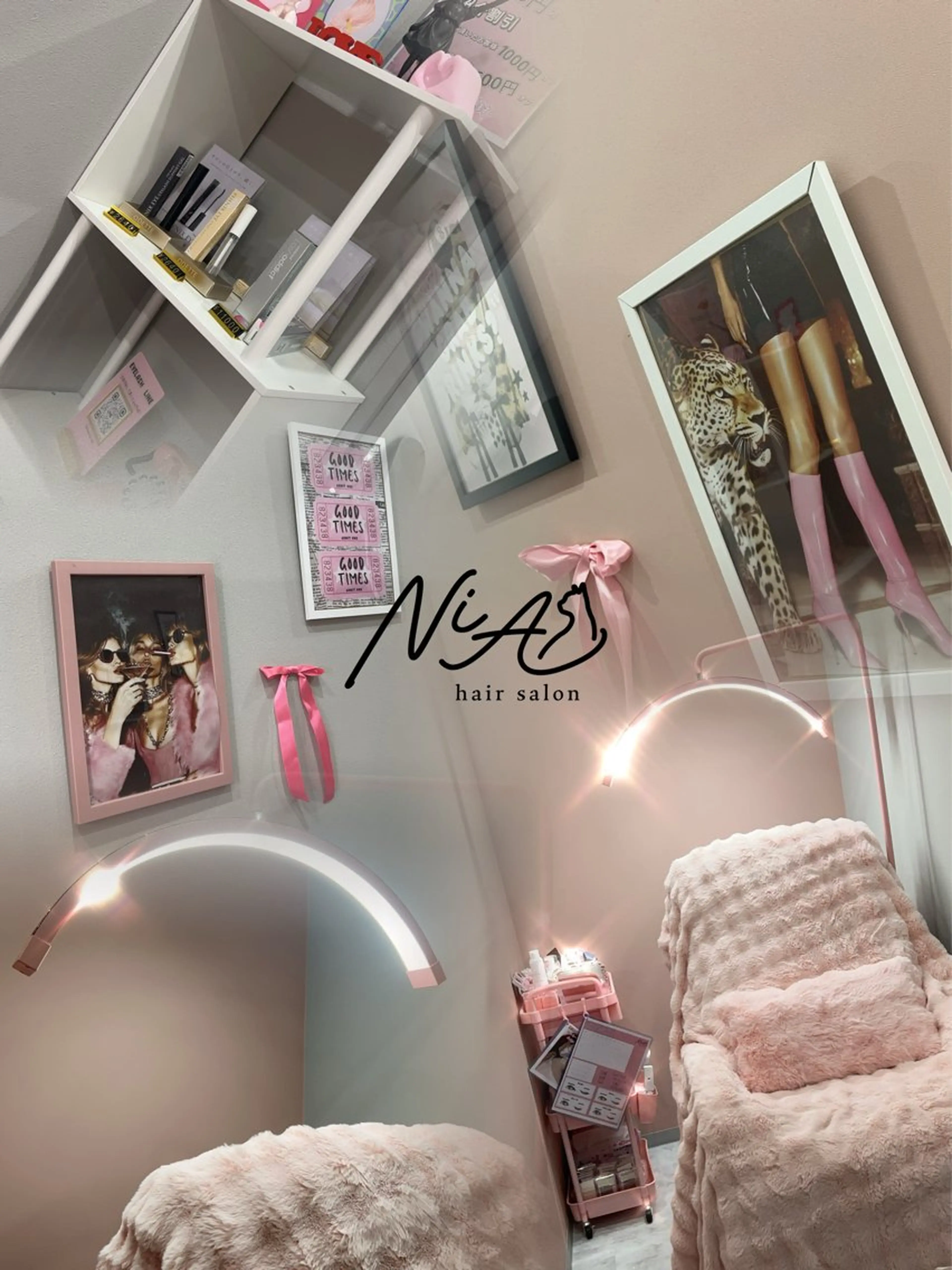 hair & eyelash NiA所属・🦋eyelash ＮiＡRℹ︎na🦋のマツエク・マツパデザイン