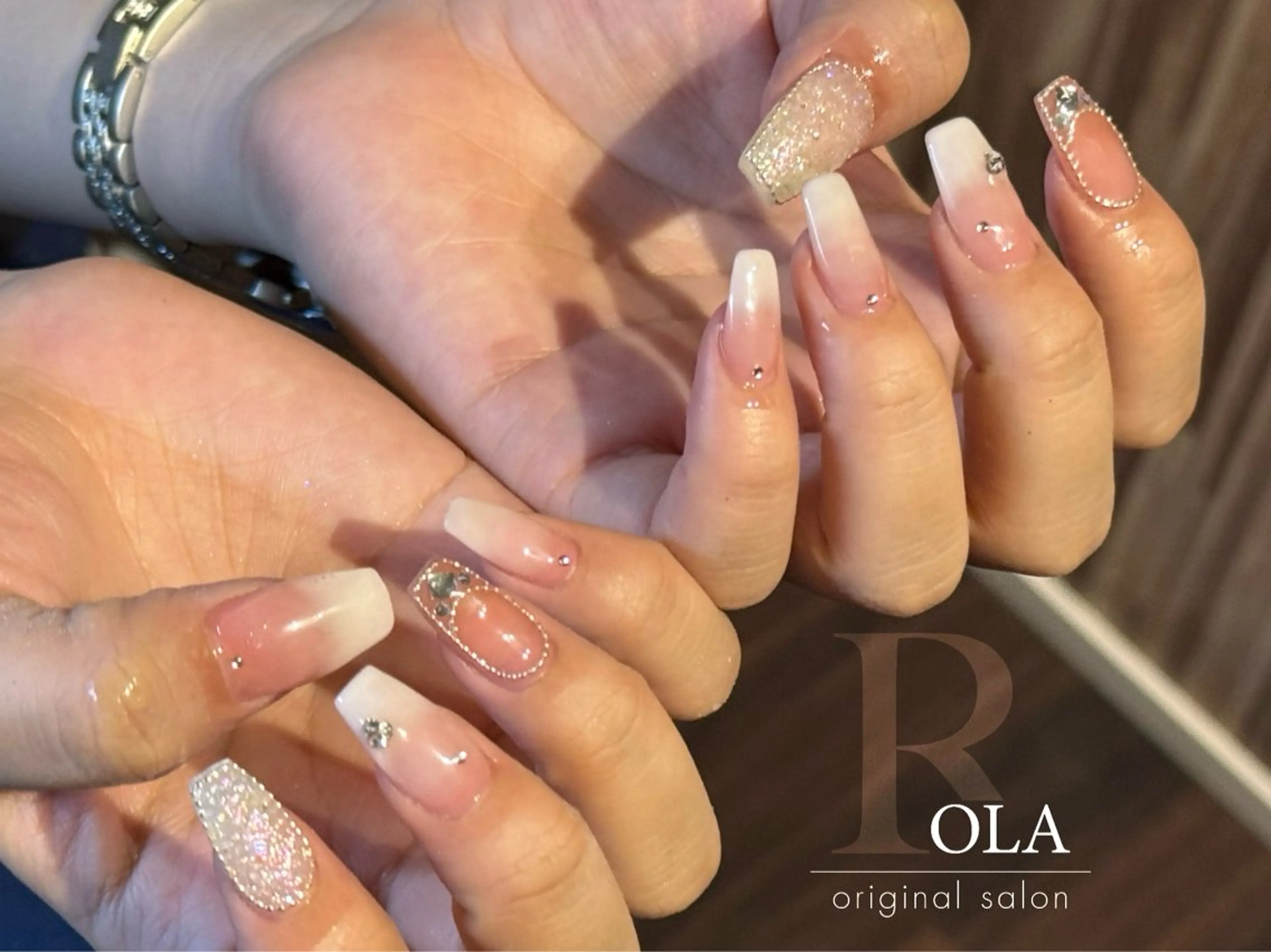 ネイル ハンドネイル original salon ROLAのネイルデザイン