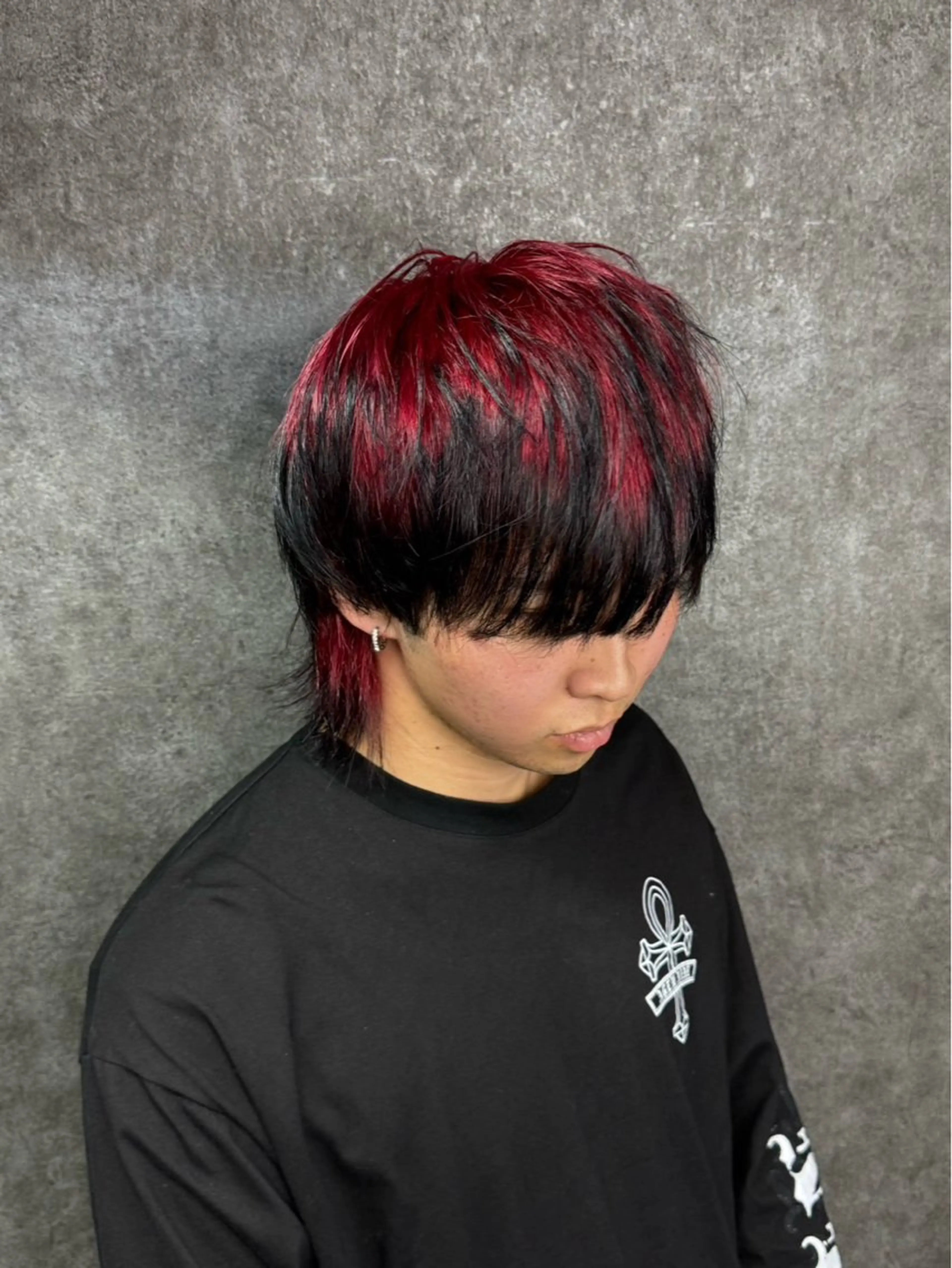 メンズカットモデル✂️19時以降限定の写真