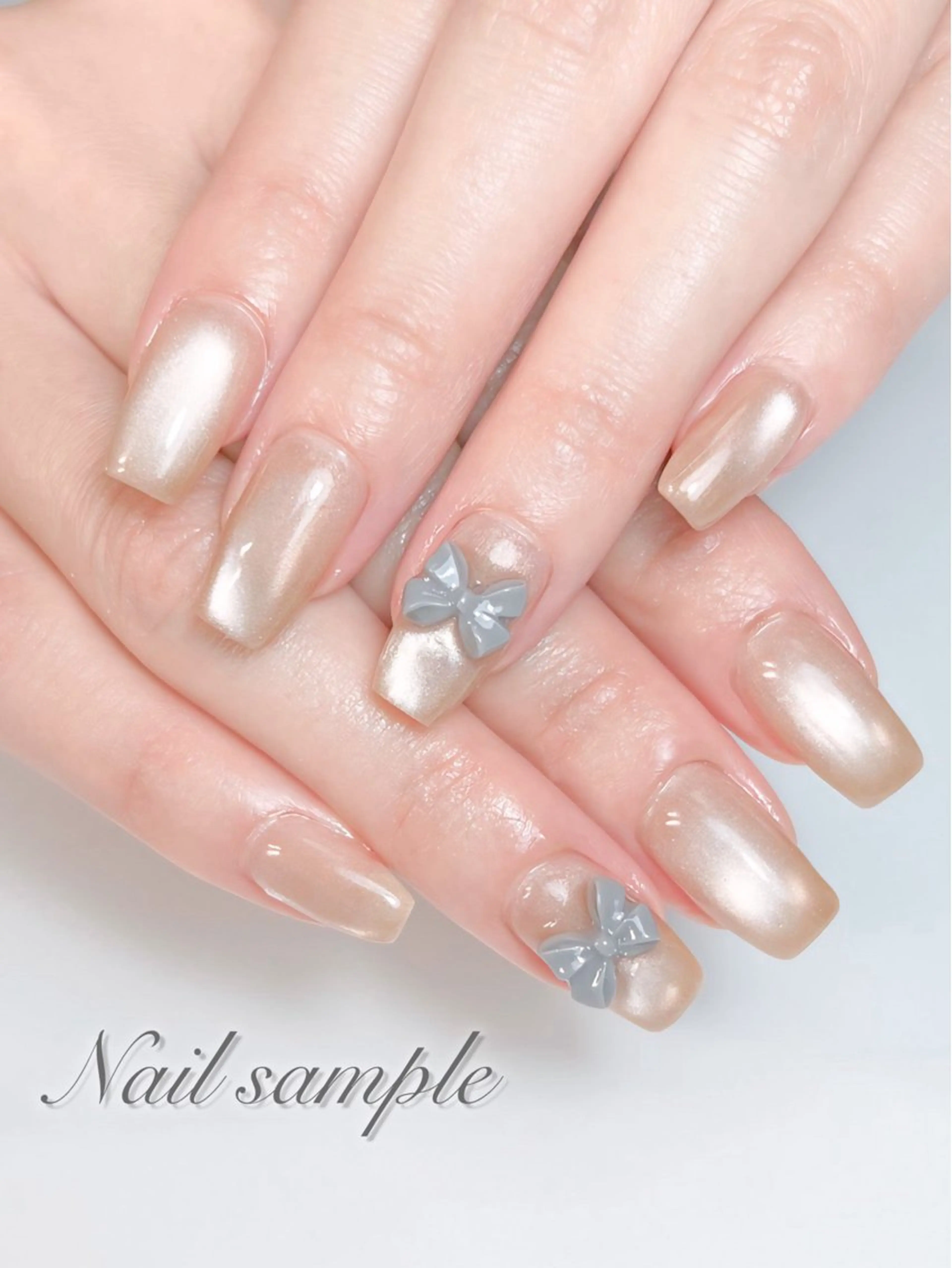 ネイル ハンドネイル ハンドケア nail shizukaのネイルデザイン