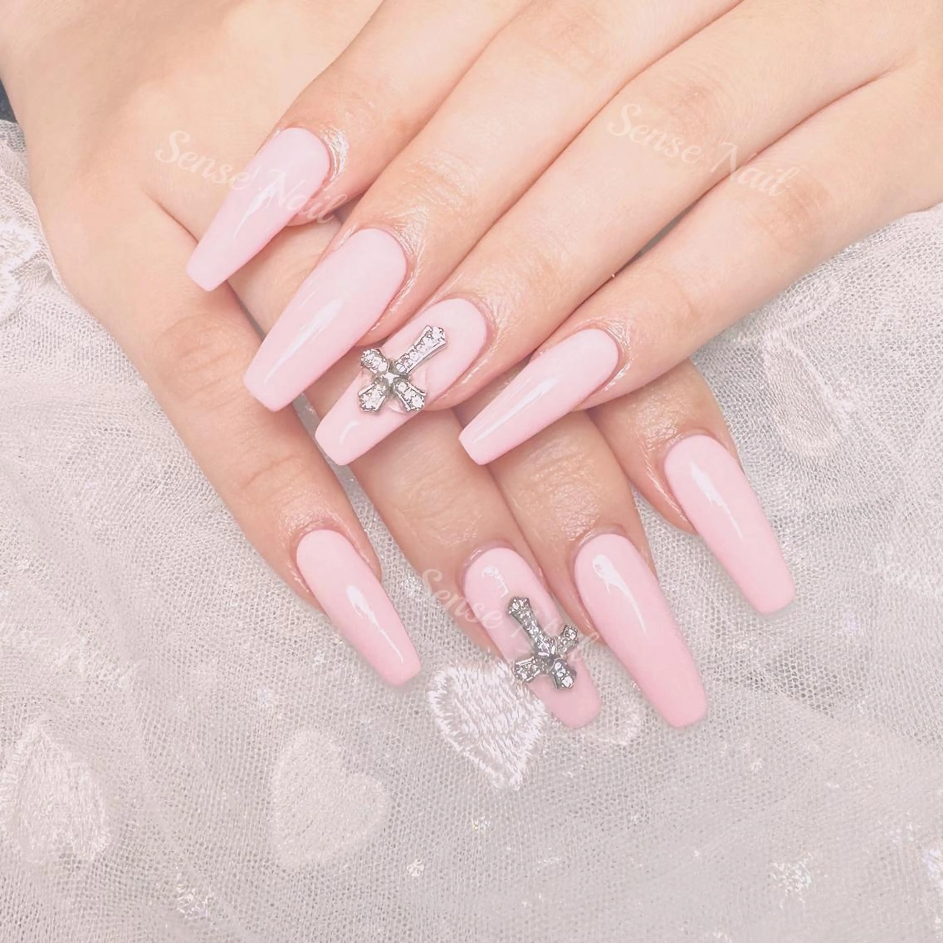 ネイル ハンドネイル 🎀Sense Nail新宿店🎀のネイルデザイン