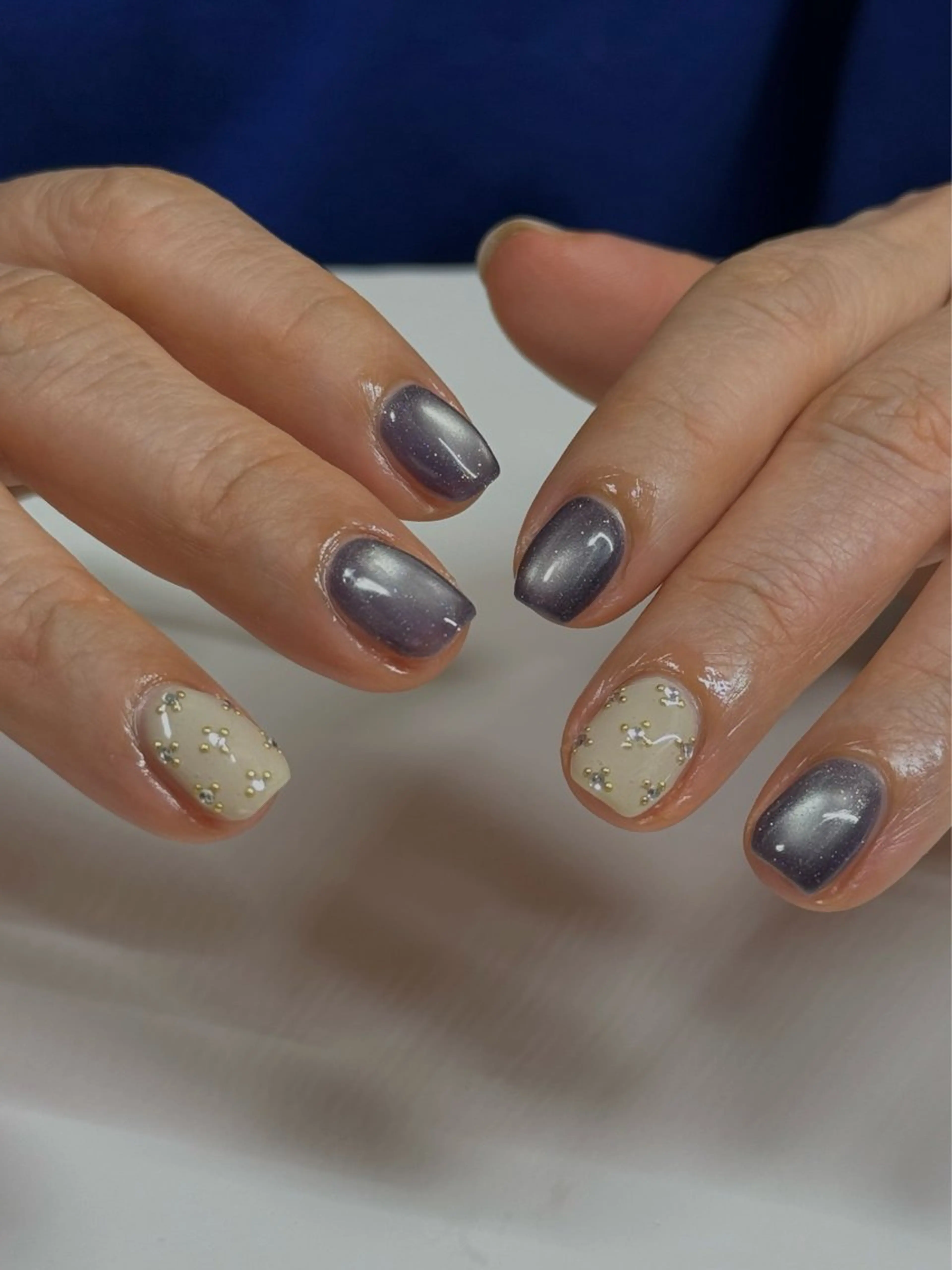 ネイル ハンドネイル .clair 【クレル】のネイルデザイン