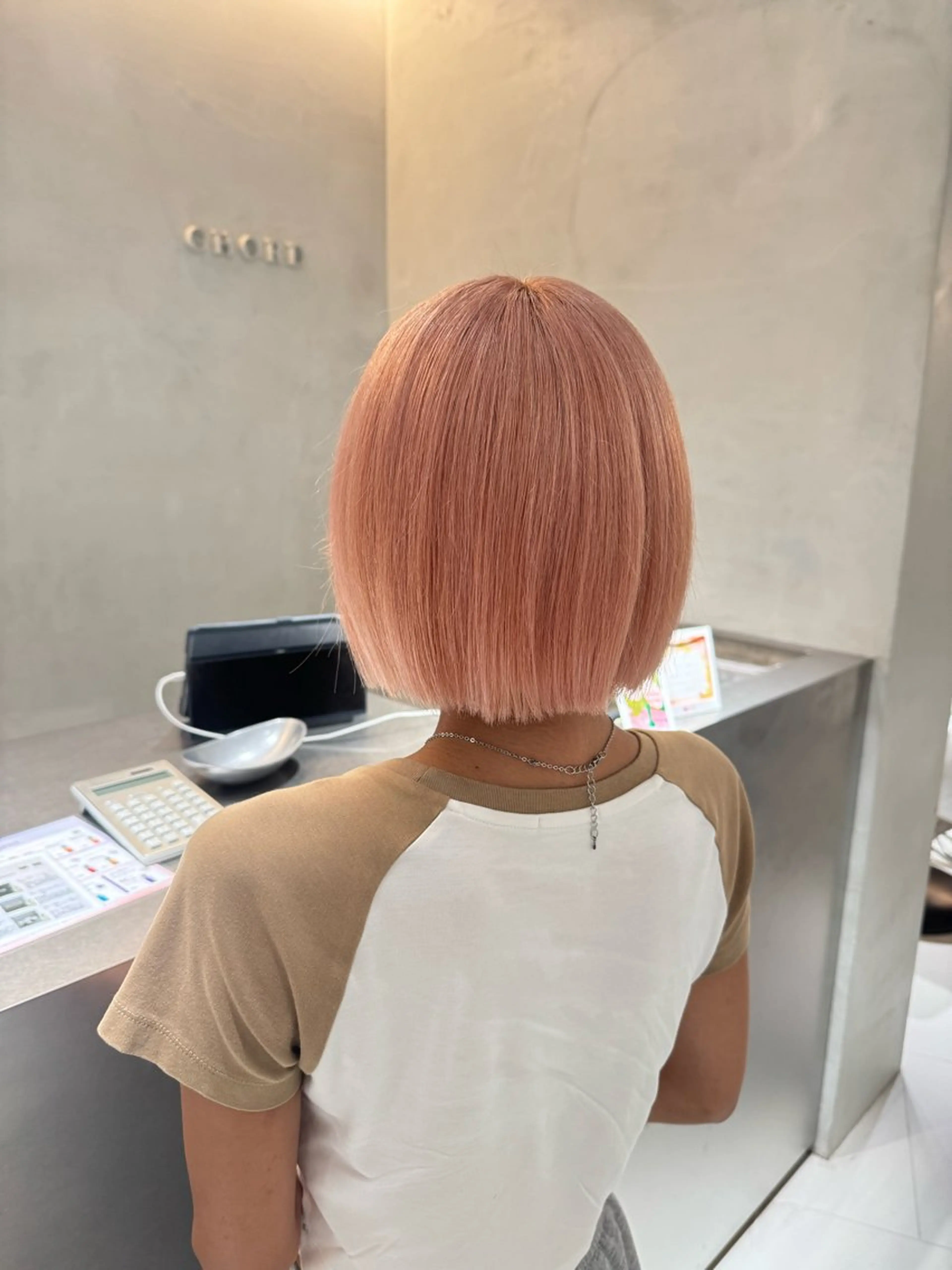 ショート ✨🩵波多野 来実🩵✨のヘアスタイル