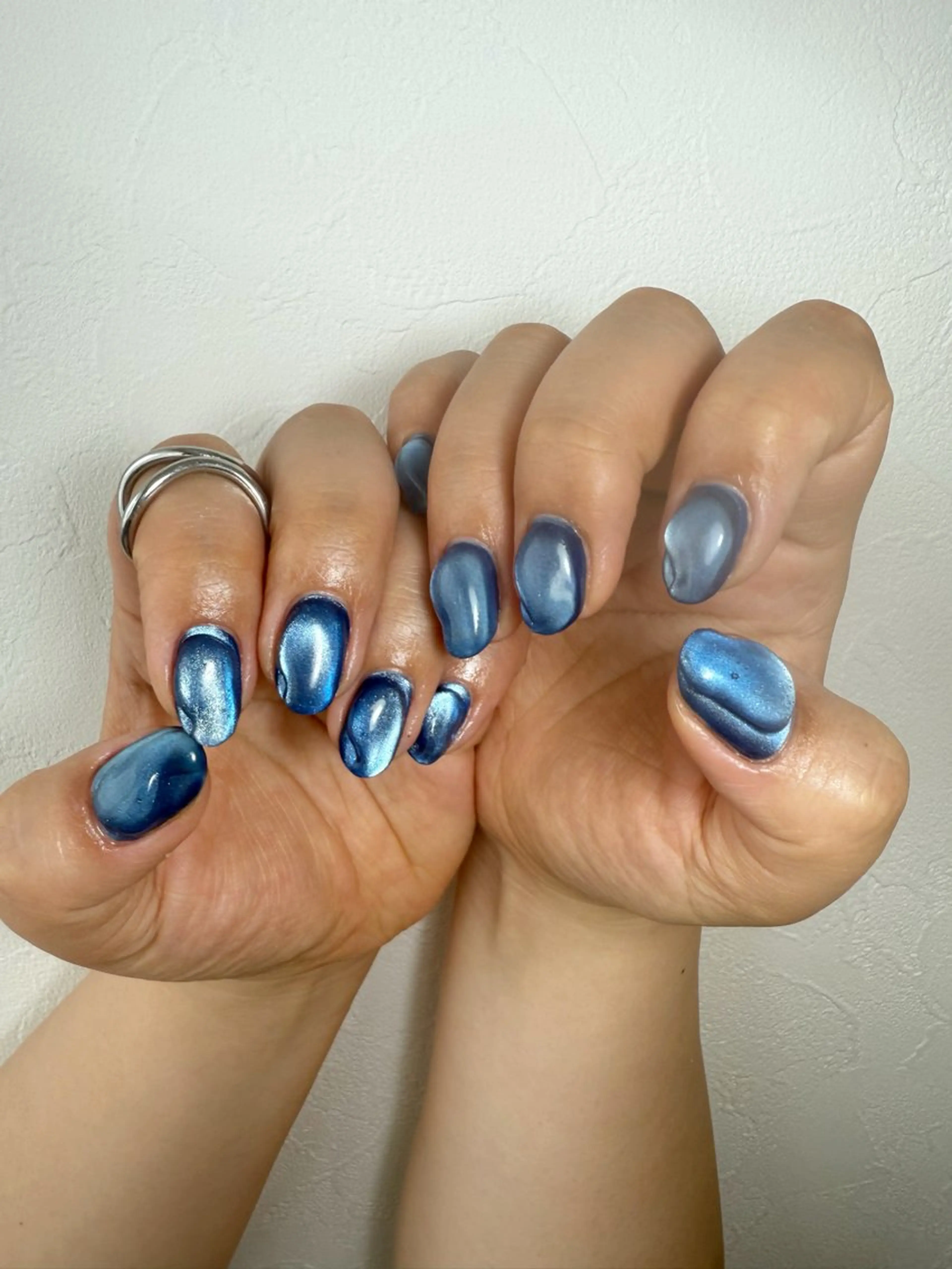 ネイル ハンドネイル 中島 真紀子のネイルデザイン