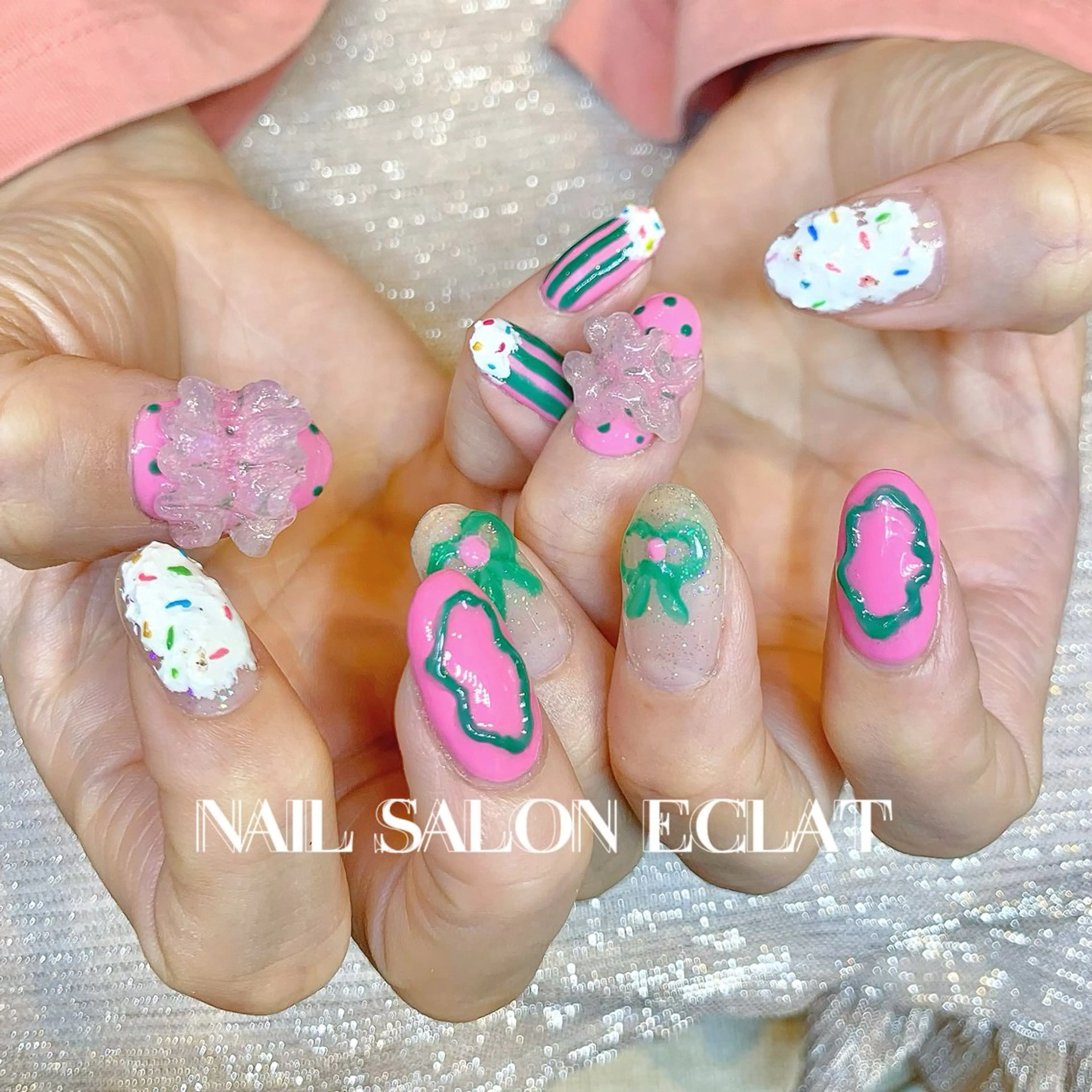 持ち込み画像OK☆アートし放題120分¥10480の写真