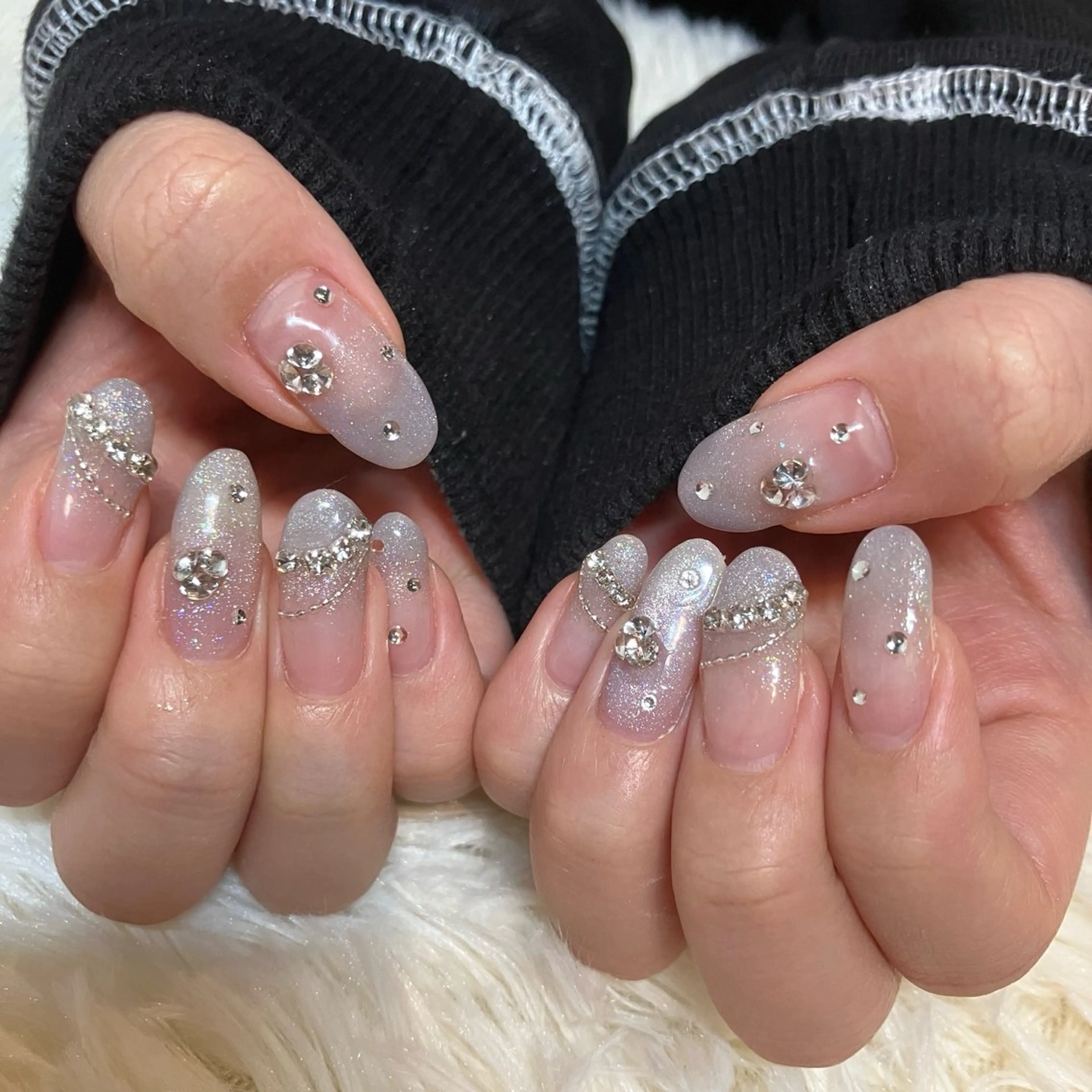 ネイル YURALINA sakiのネイルデザイン