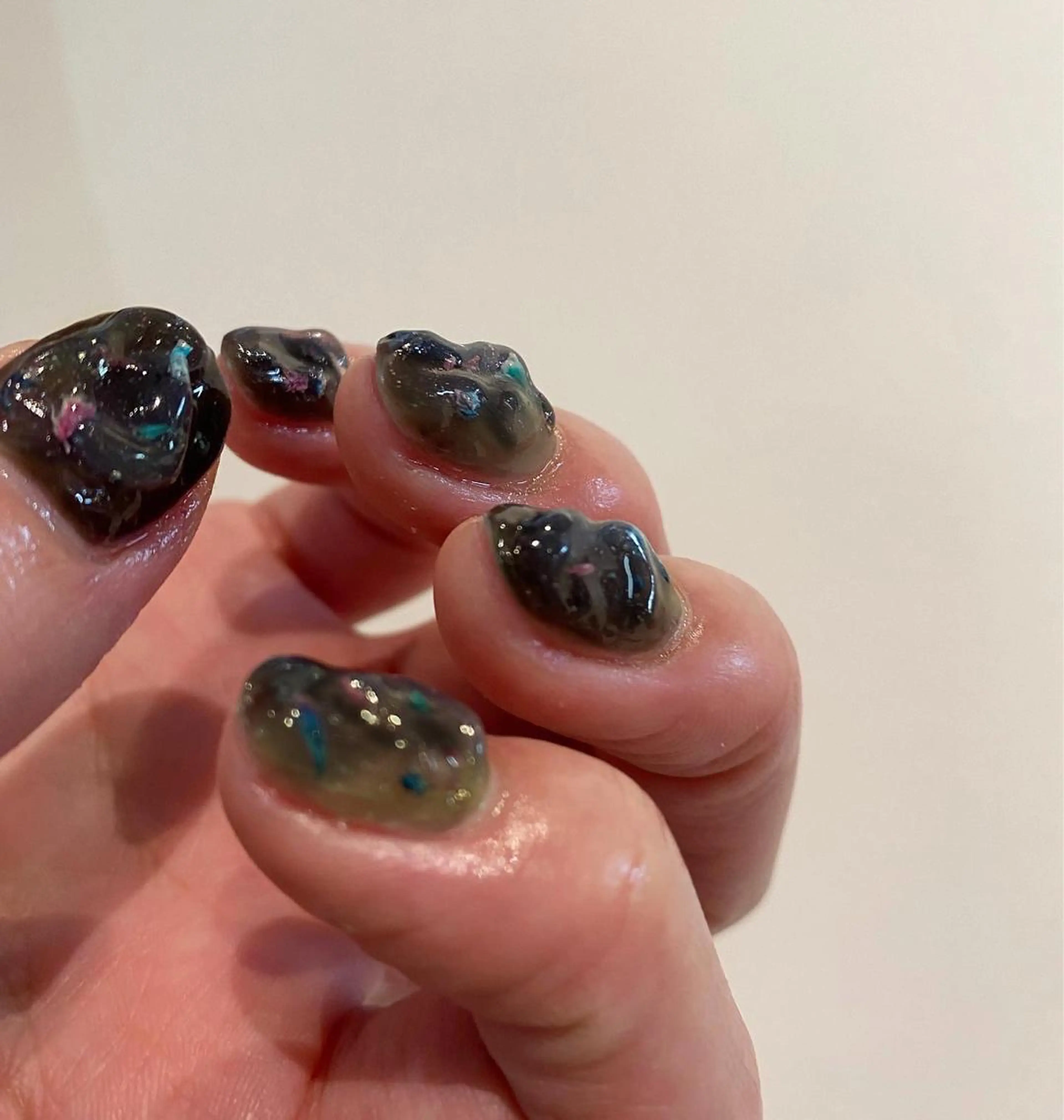 ネイル óæk nailのネイルデザイン
