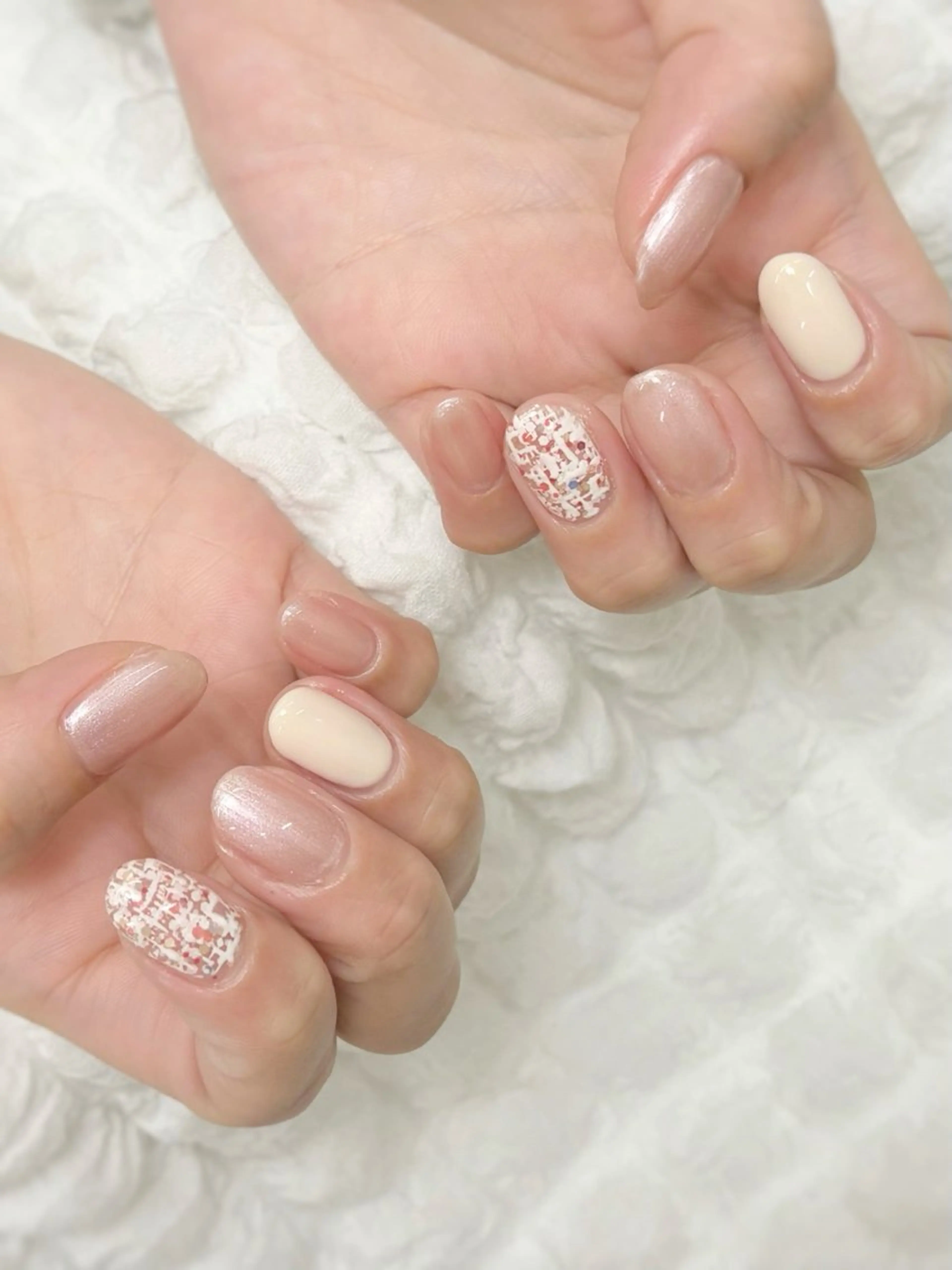 ネイル le rue MIKAのネイルデザイン