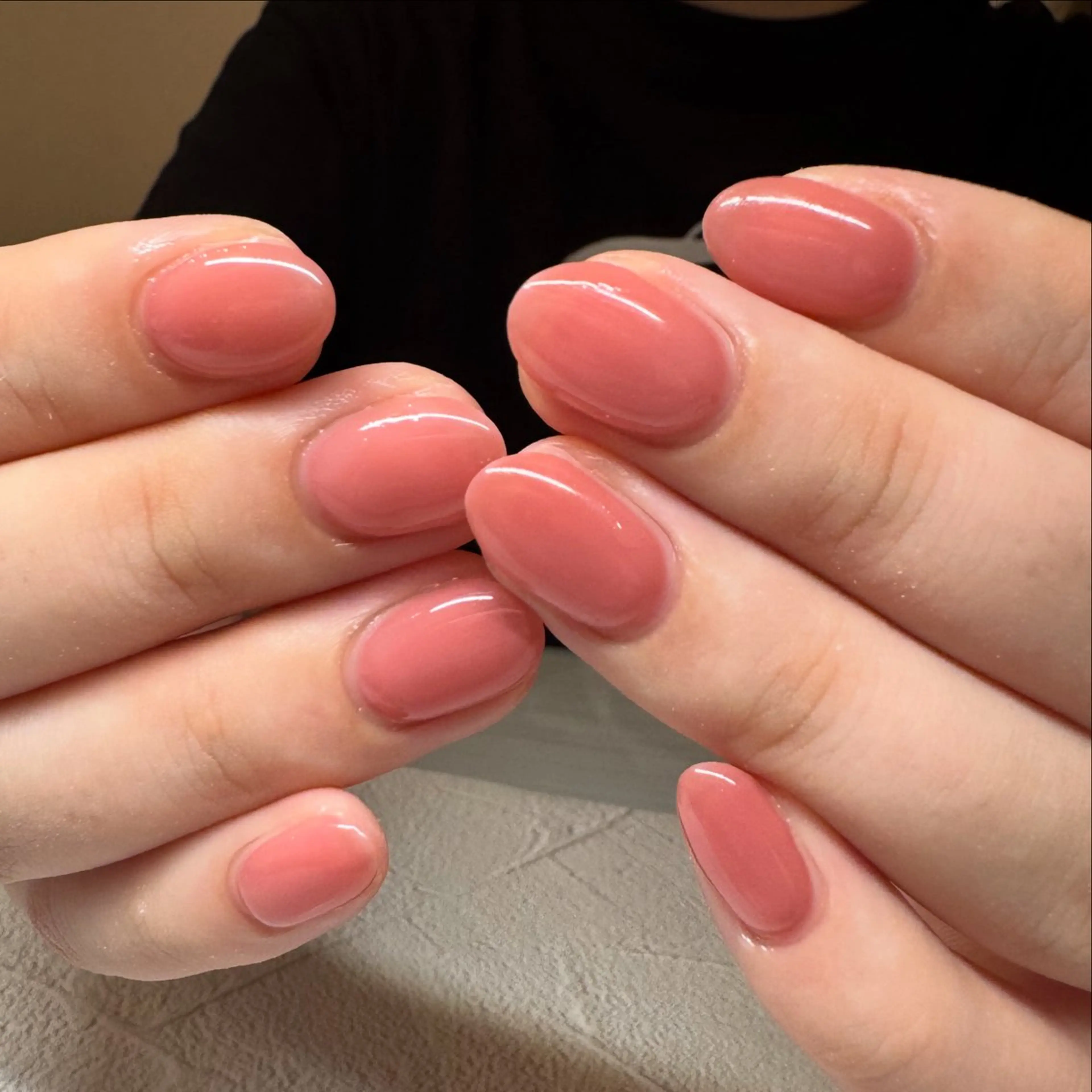 ネイル ココズ　ネイル れなのネイルデザイン