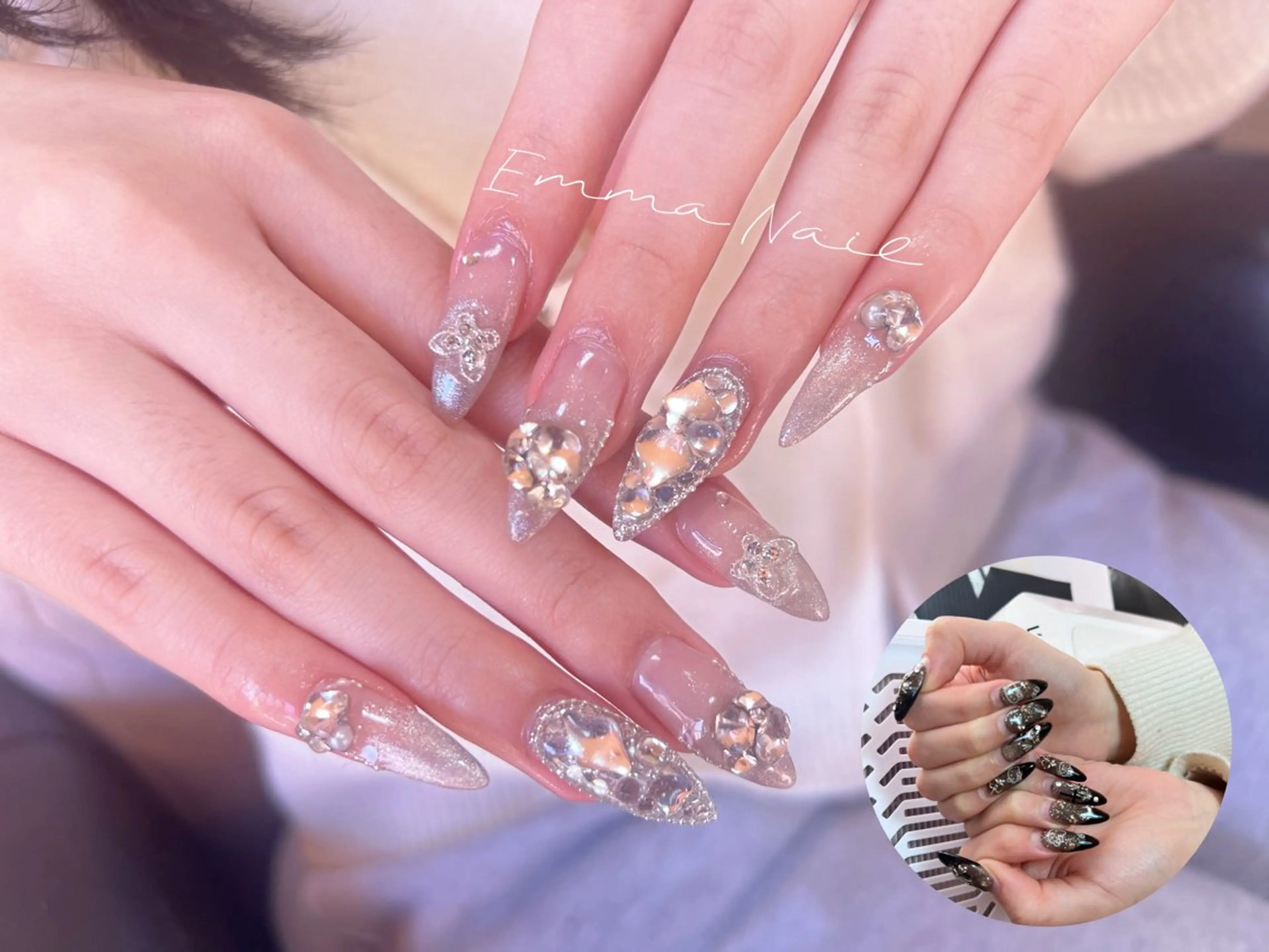 ネイル Emma Nailのネイルデザイン