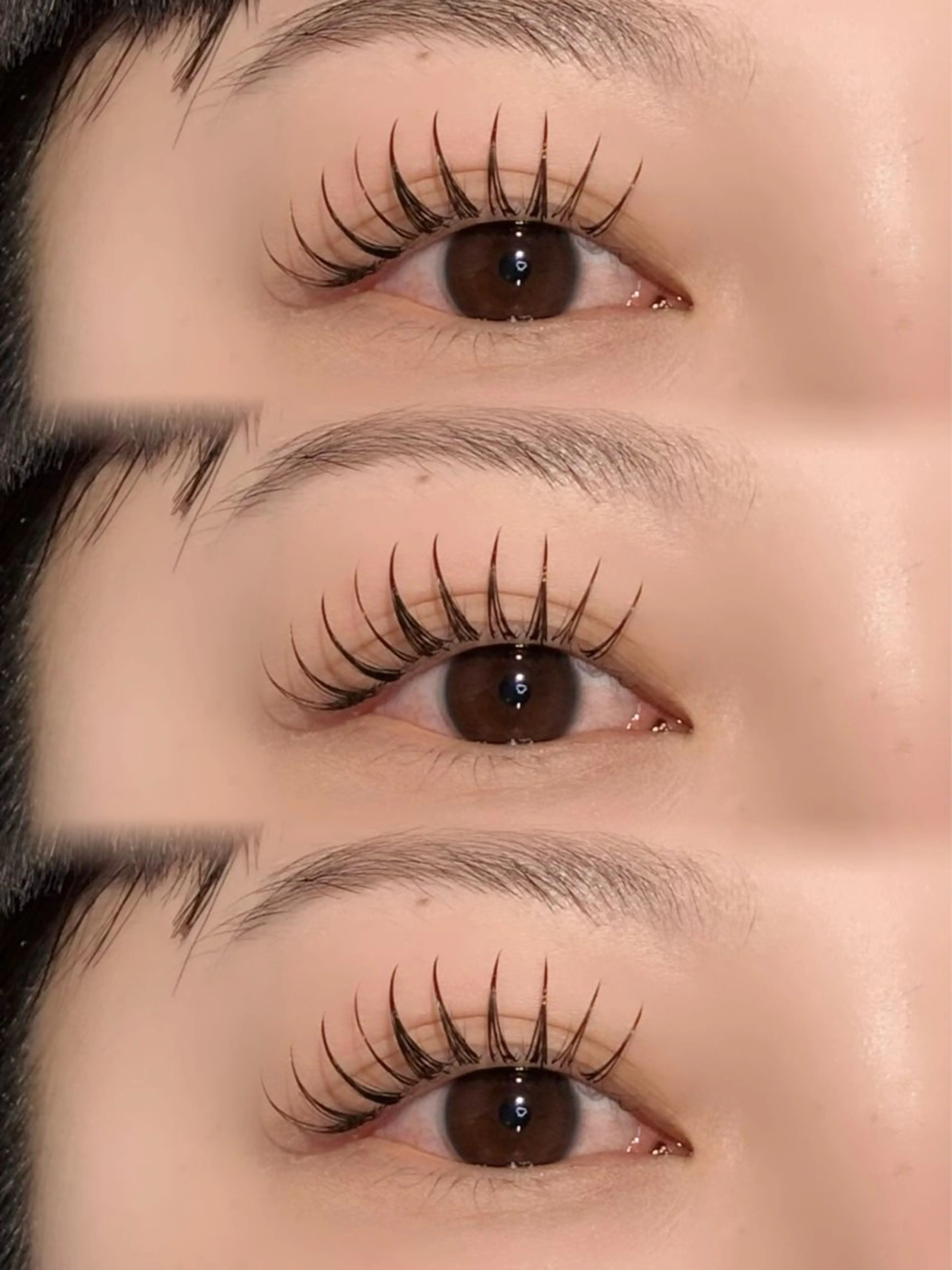 マツエク・マツパ KURUMI🦋 まつエクまつパ美眉のマツエク・マツパデザイン