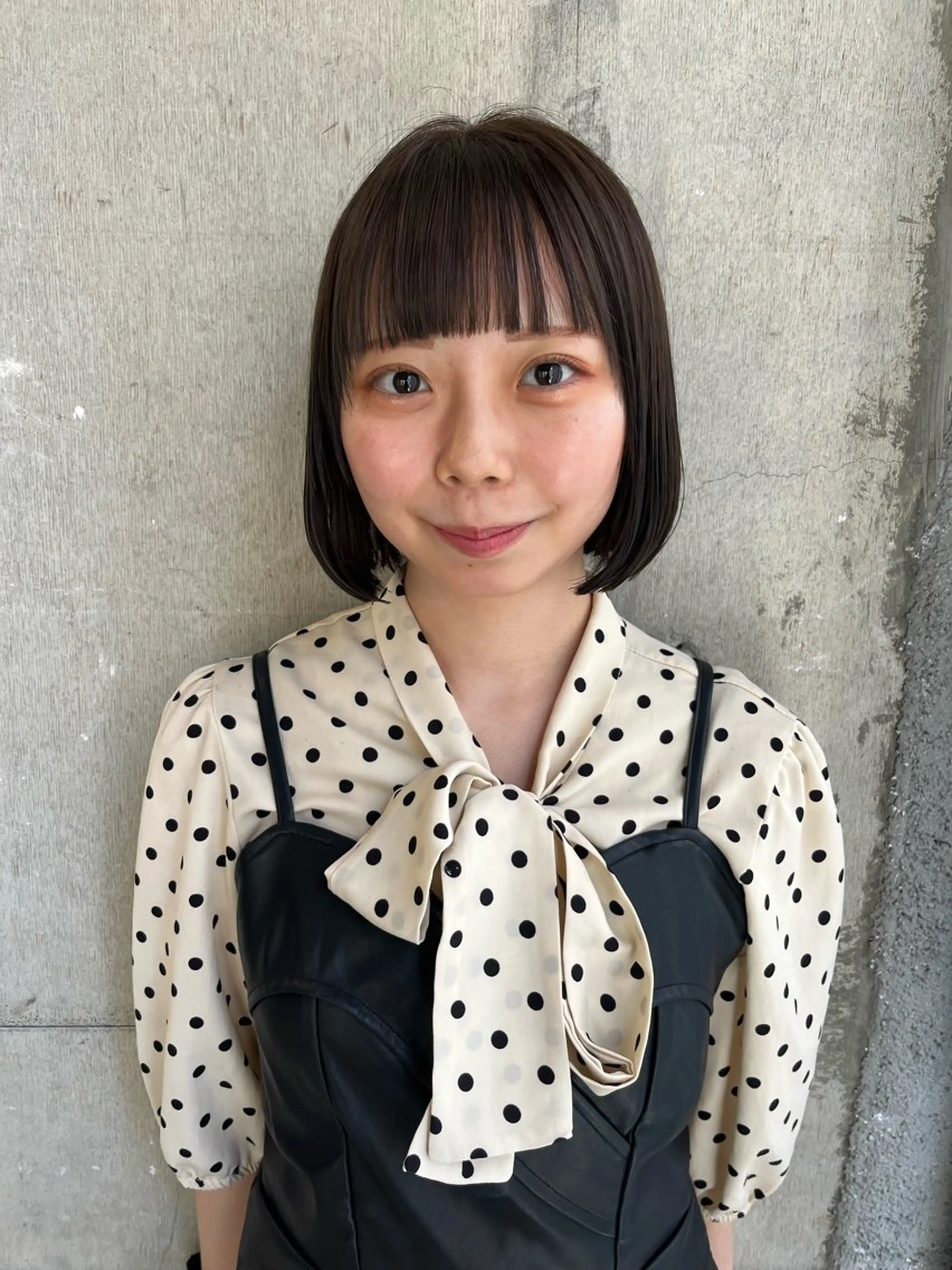 【人気No. 1❤️‍🔥】【トリートメント付き】🪄透明感120%アディクシーカラー×カットの写真