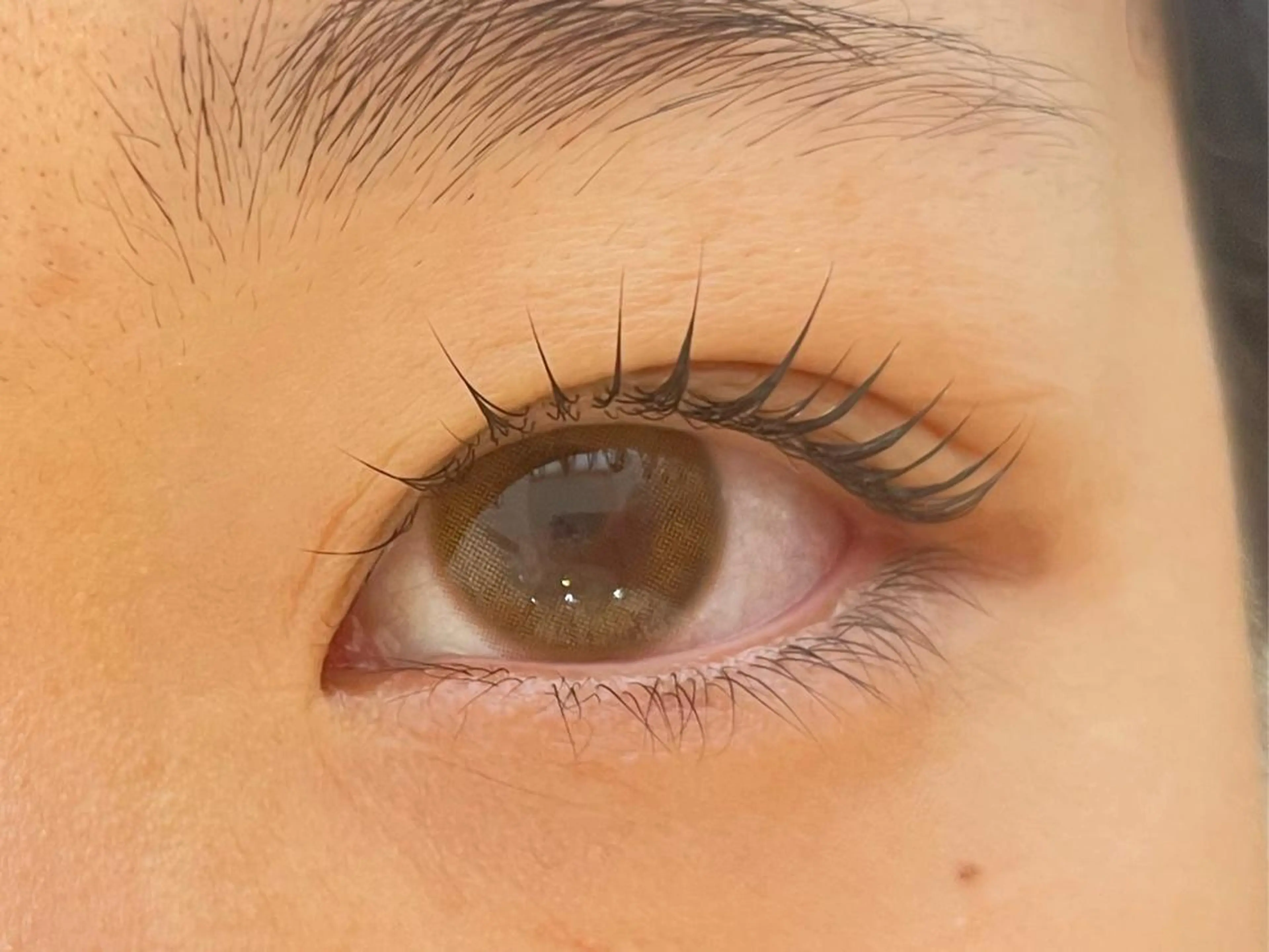 マツエク・マツパ パリジェンヌラッシュリフト anela MOMOKA🎀のマツエク・マツパデザイン