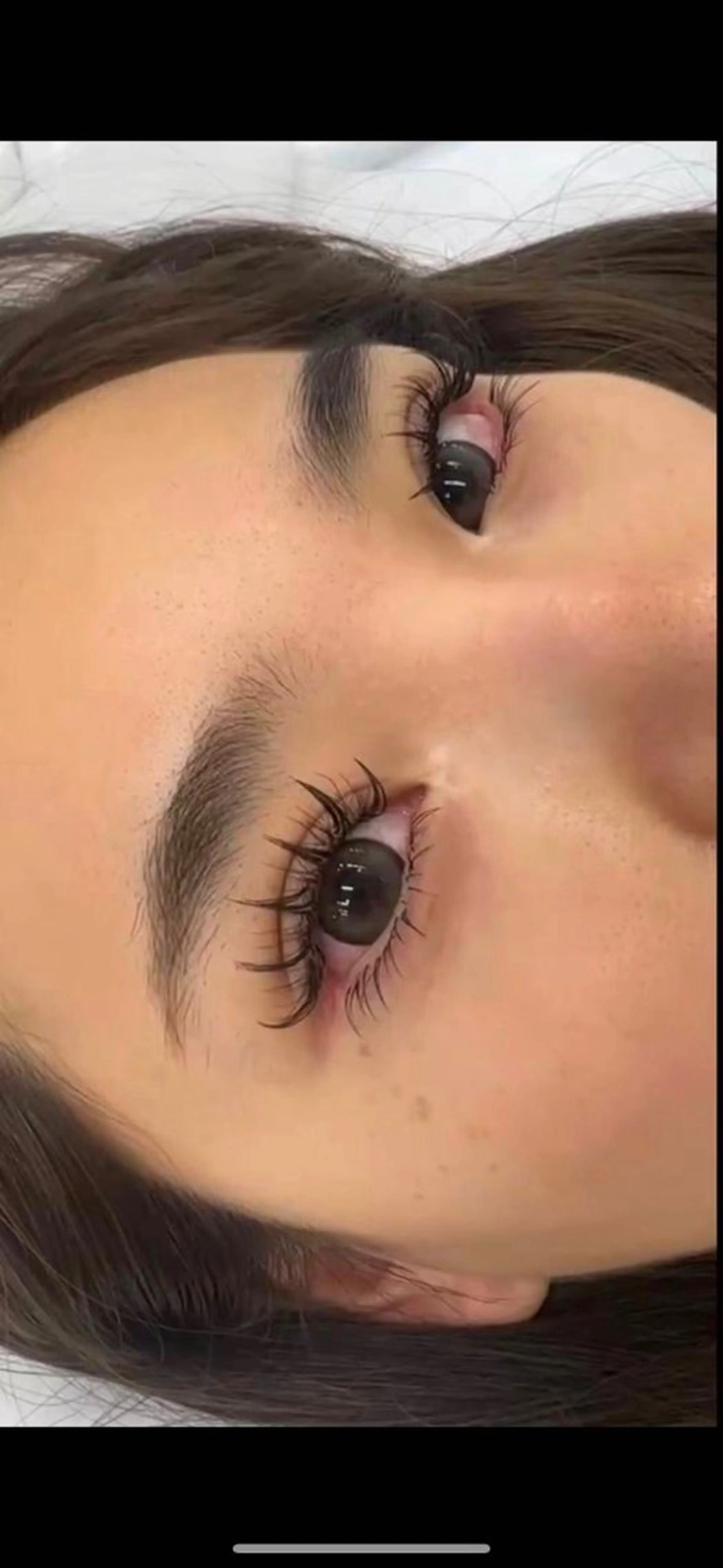 マツエク・マツパ マツエク Rili beautyモモのマツエク・マツパデザイン