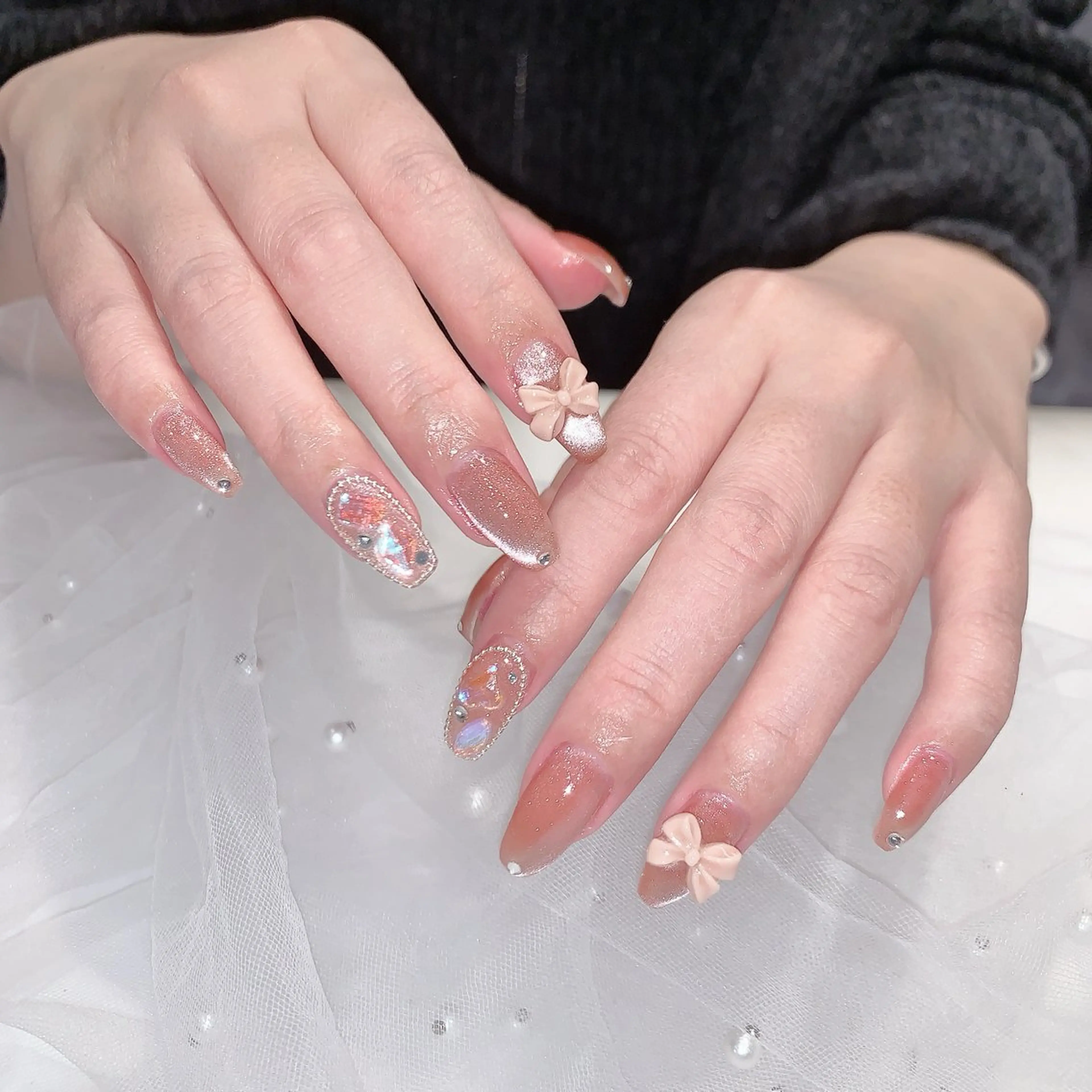 ネイル ハンドネイル DG nailsalon所属・DG nailのネイルデザイン