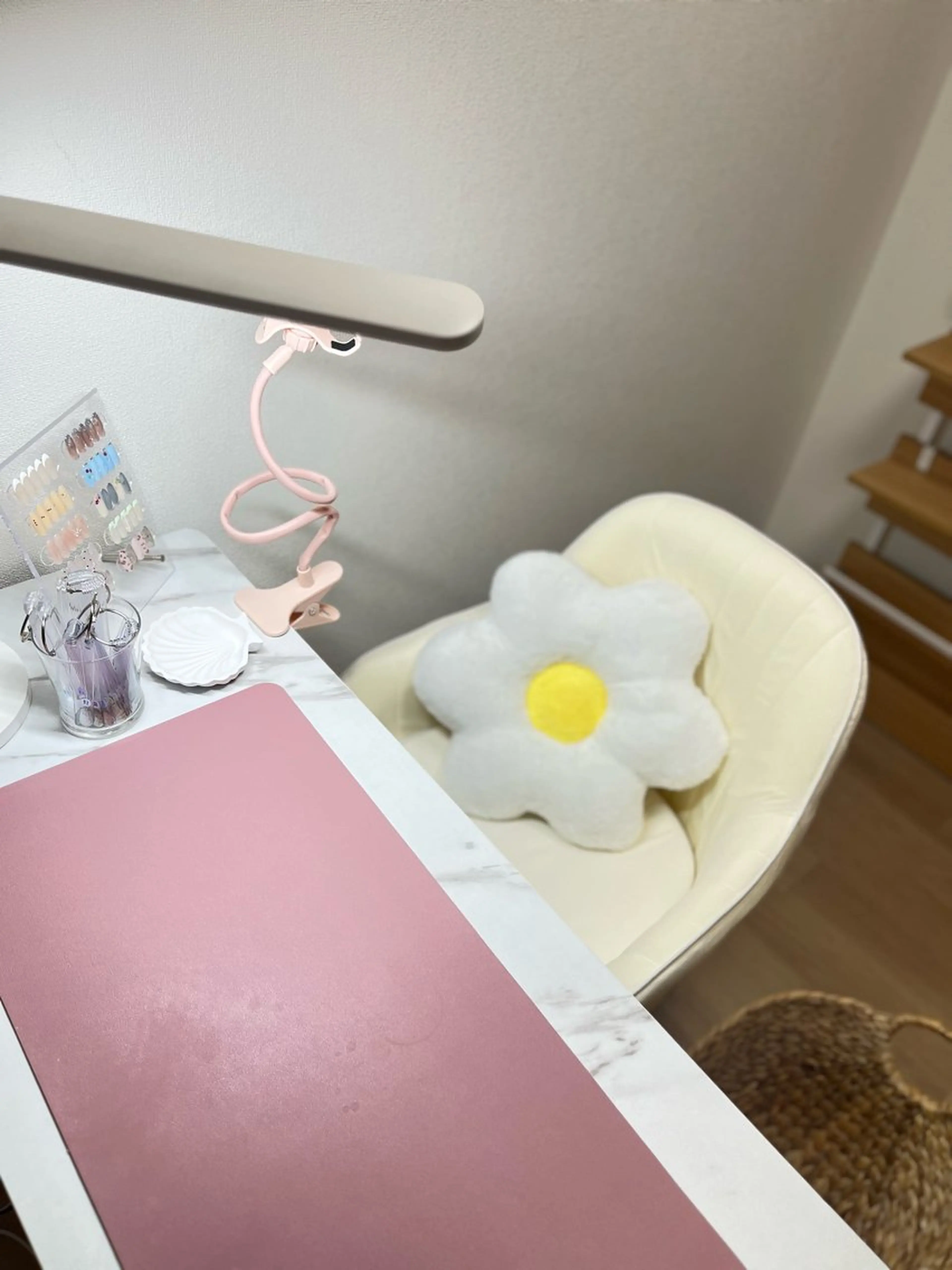 Lea linoのネイルデザイン