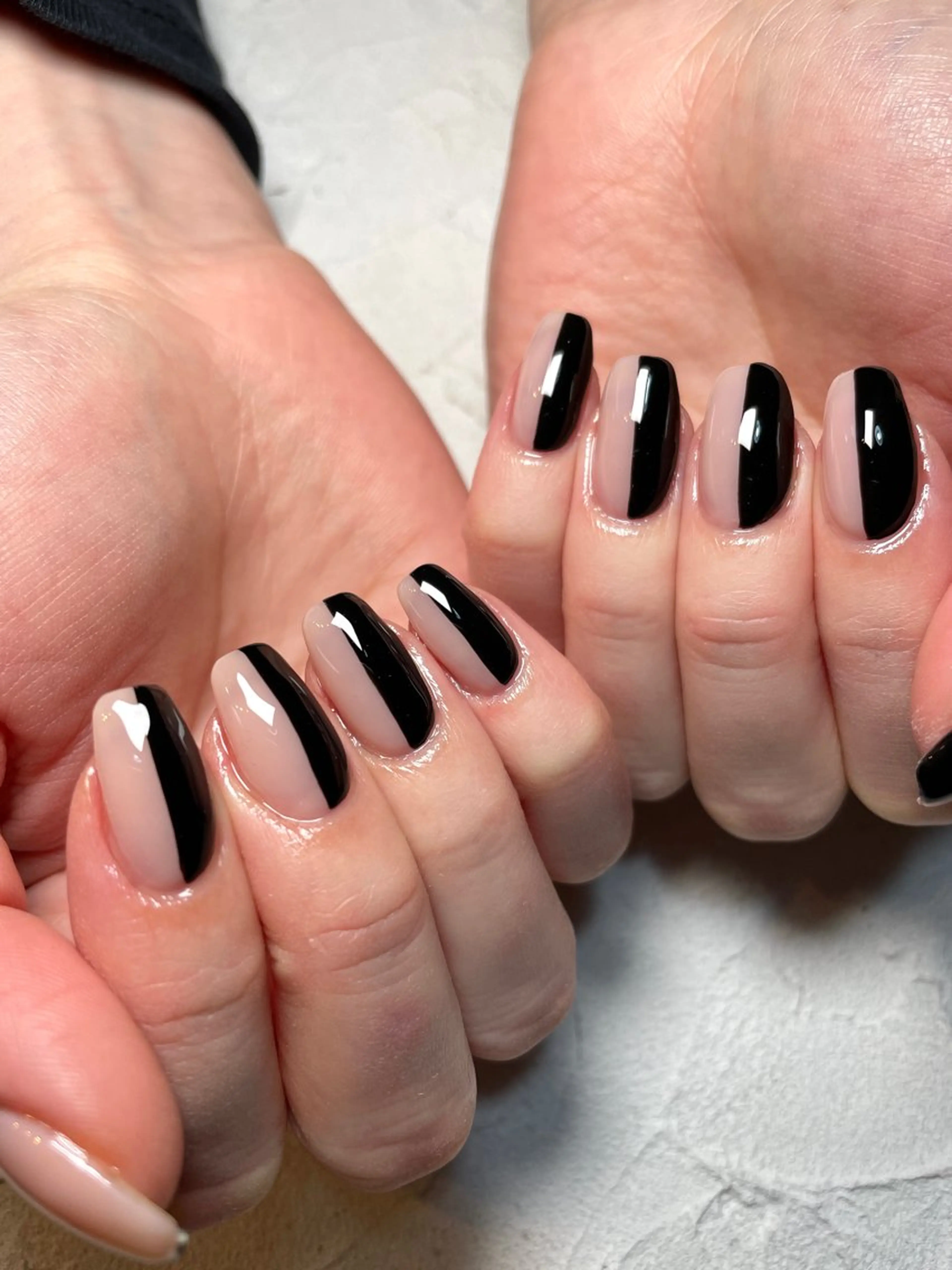 ネイル Nail salon Euphoriaのネイルデザイン