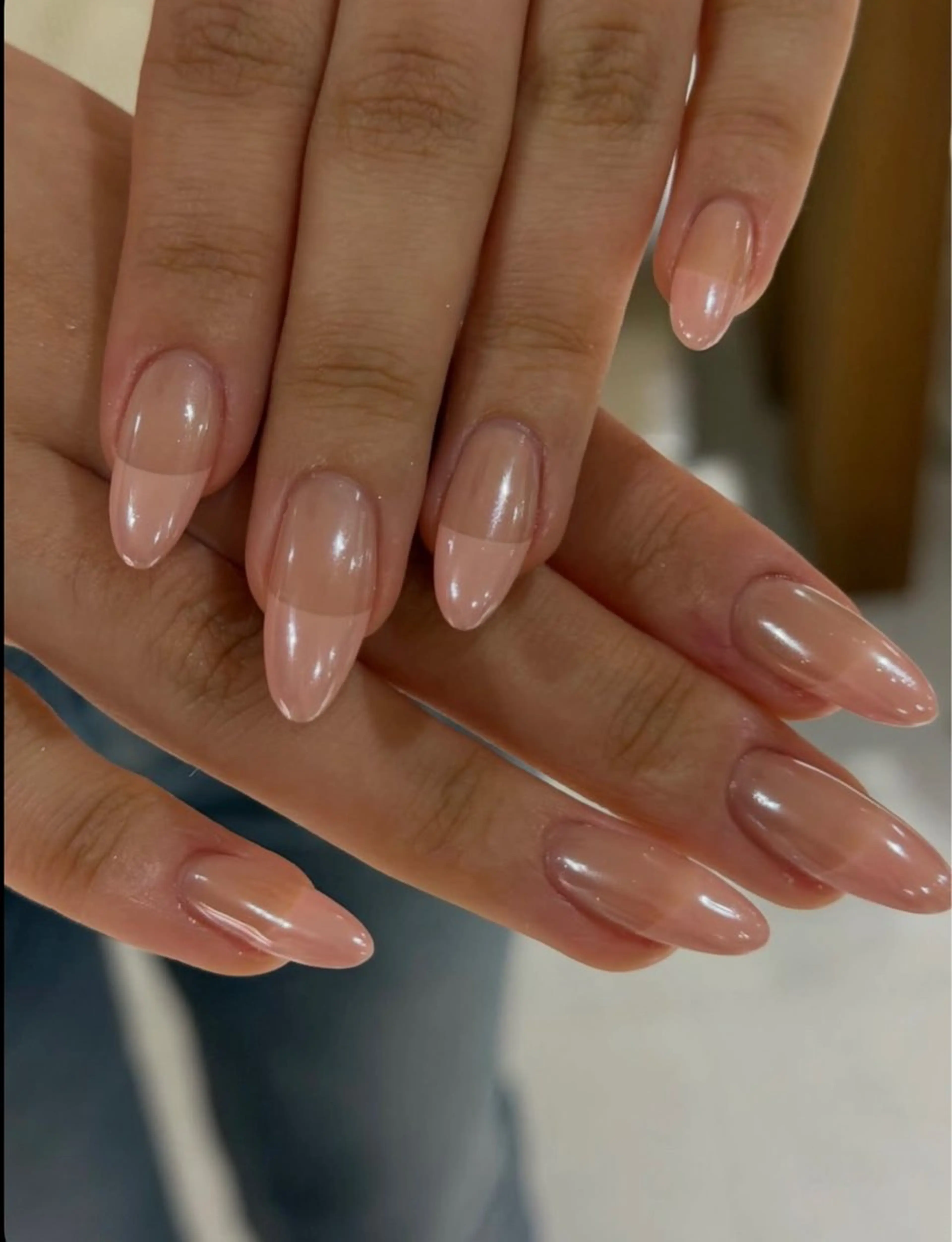 ネイル ハンドネイル NiJi Nailsのネイルデザイン