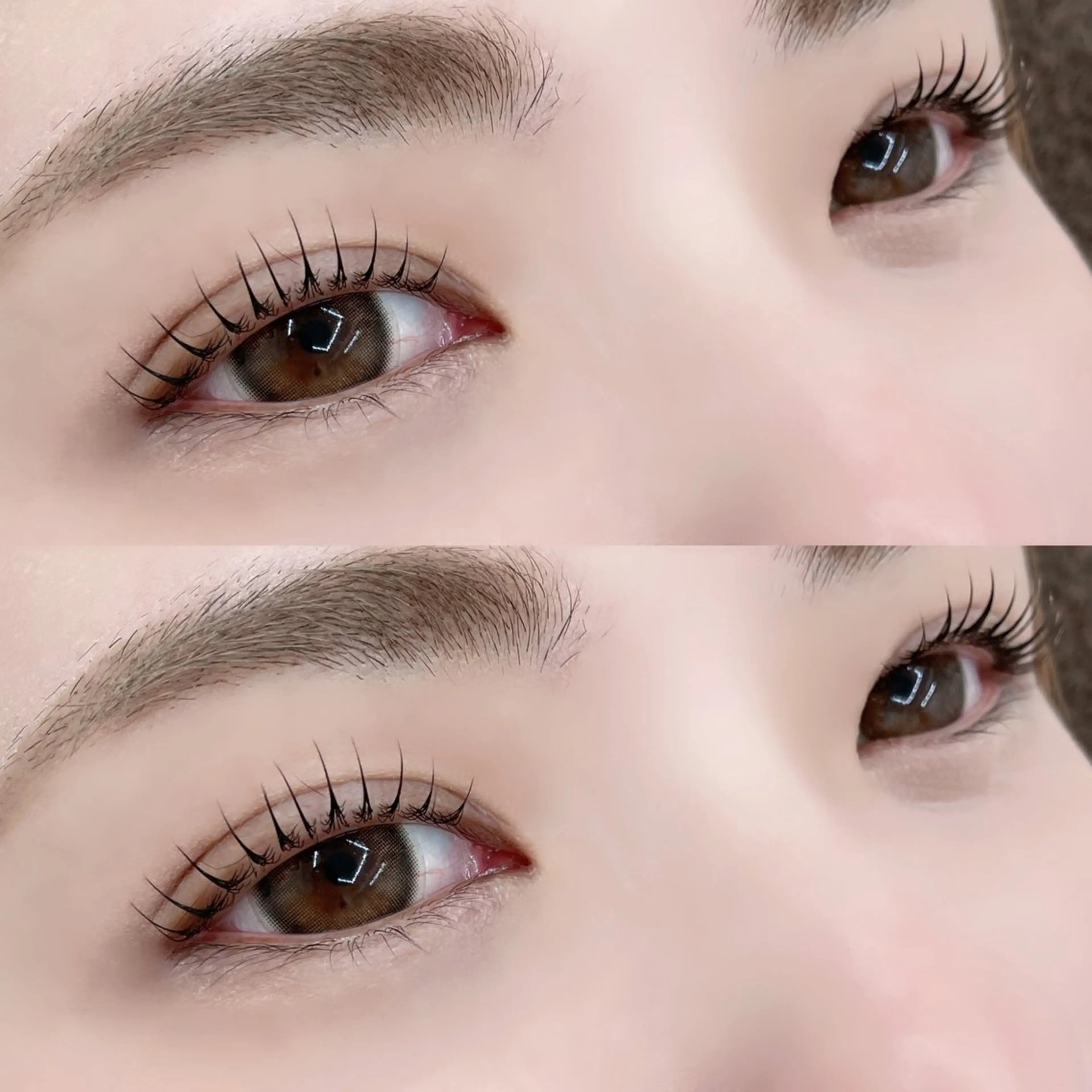 マツエク・マツパ 久米 里美のマツエク・マツパデザイン