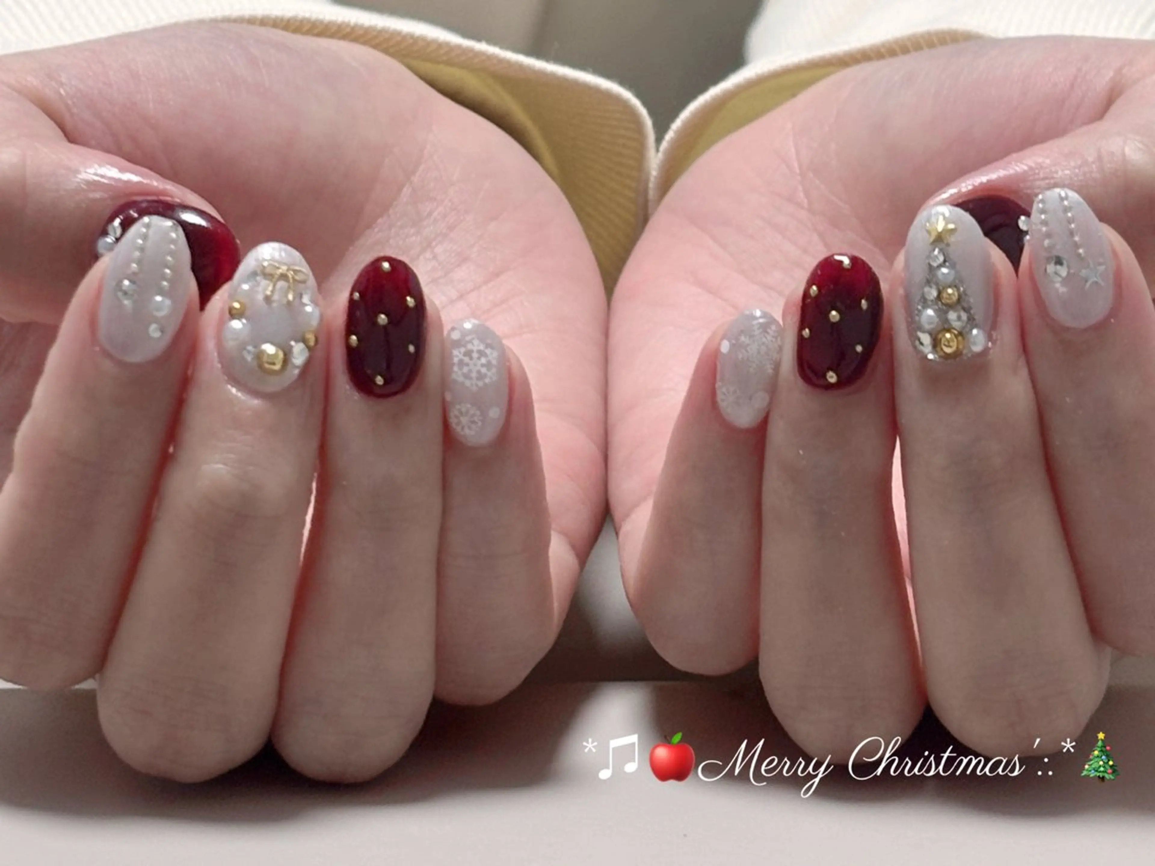 ネイル コネコ ネイルサロンのネイルデザイン