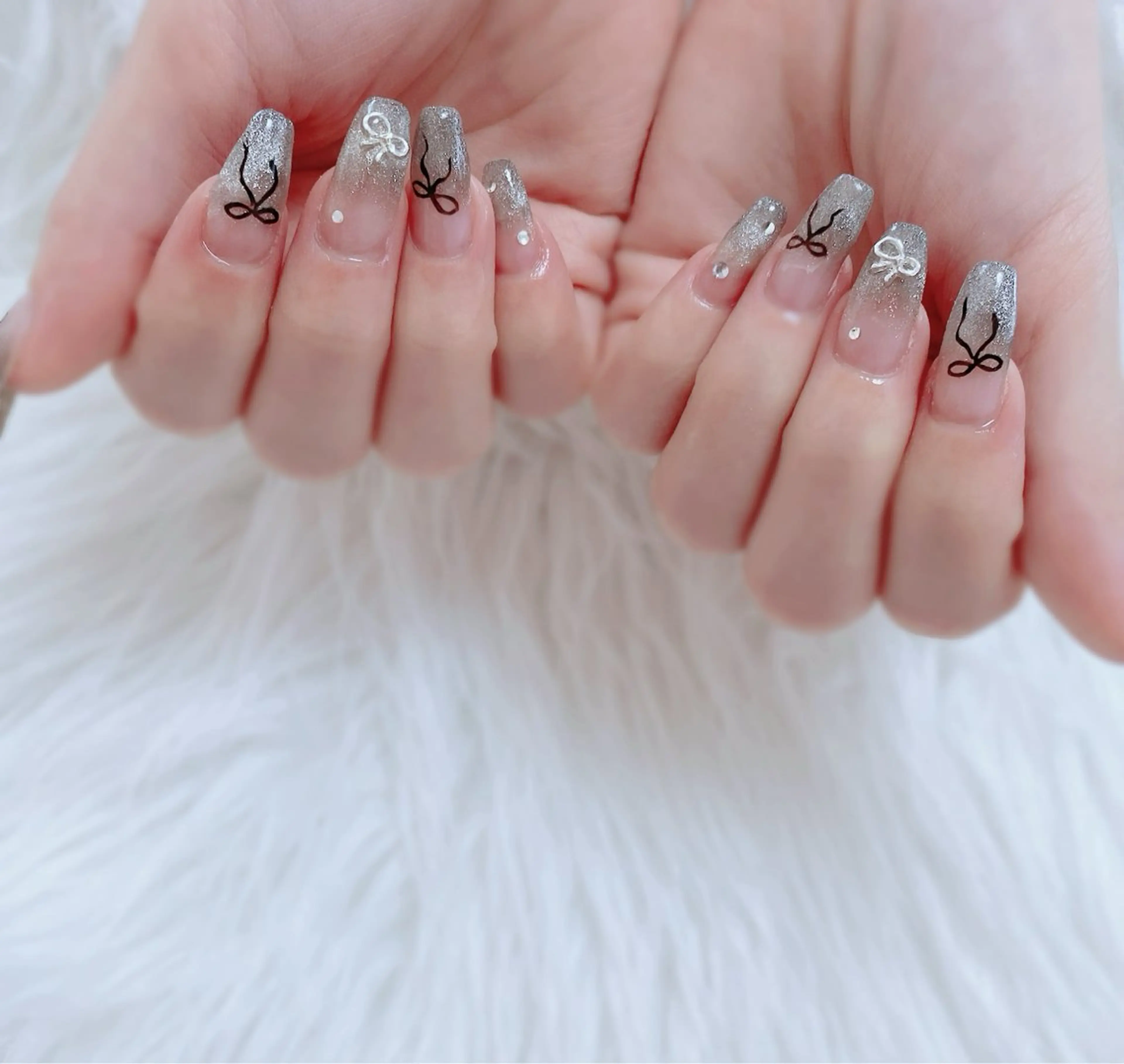 ネイル ESPOIR Ｎのネイルデザイン