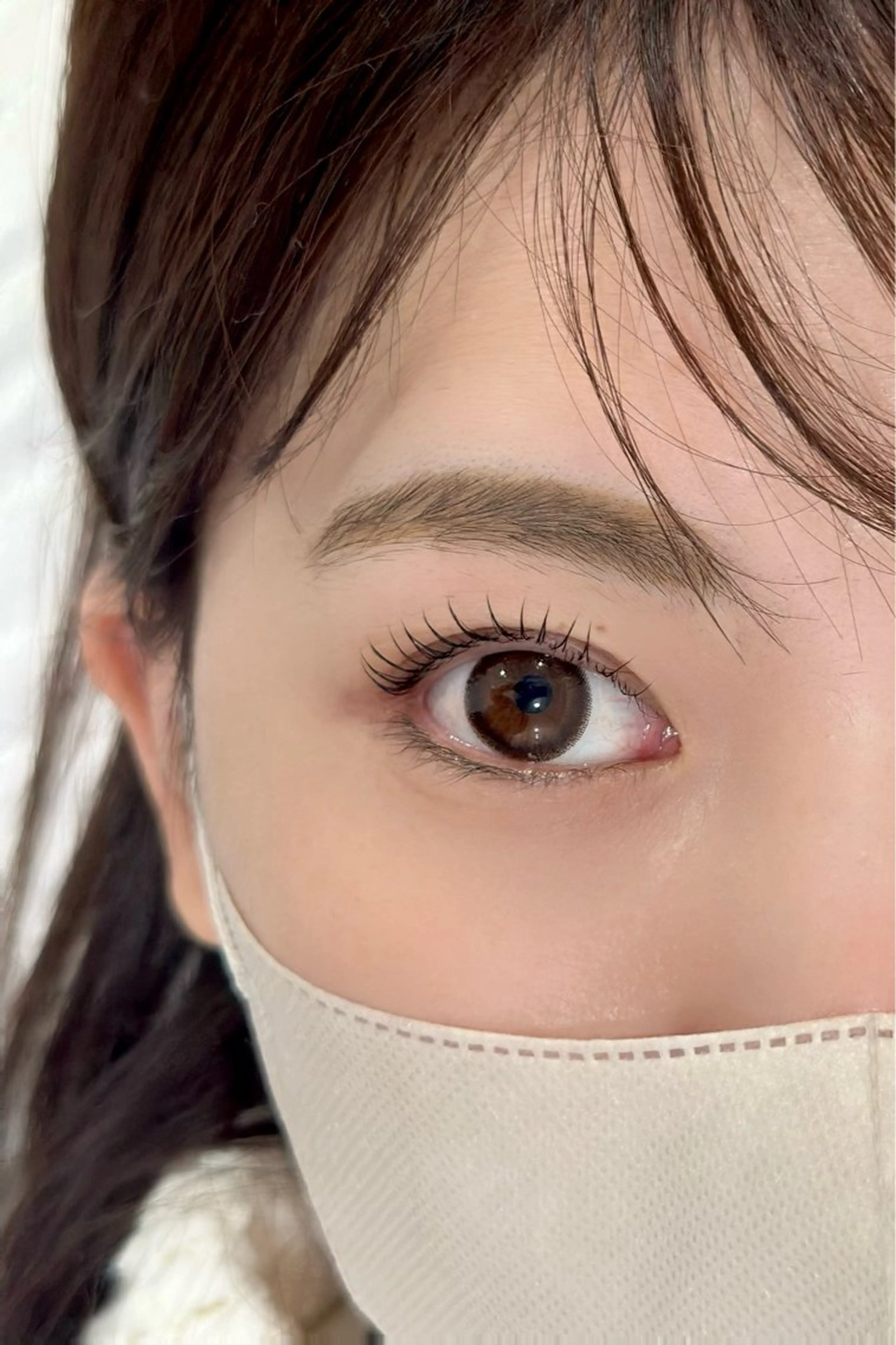 マツエク・マツパ lumpy sayaのマツエク・マツパデザイン