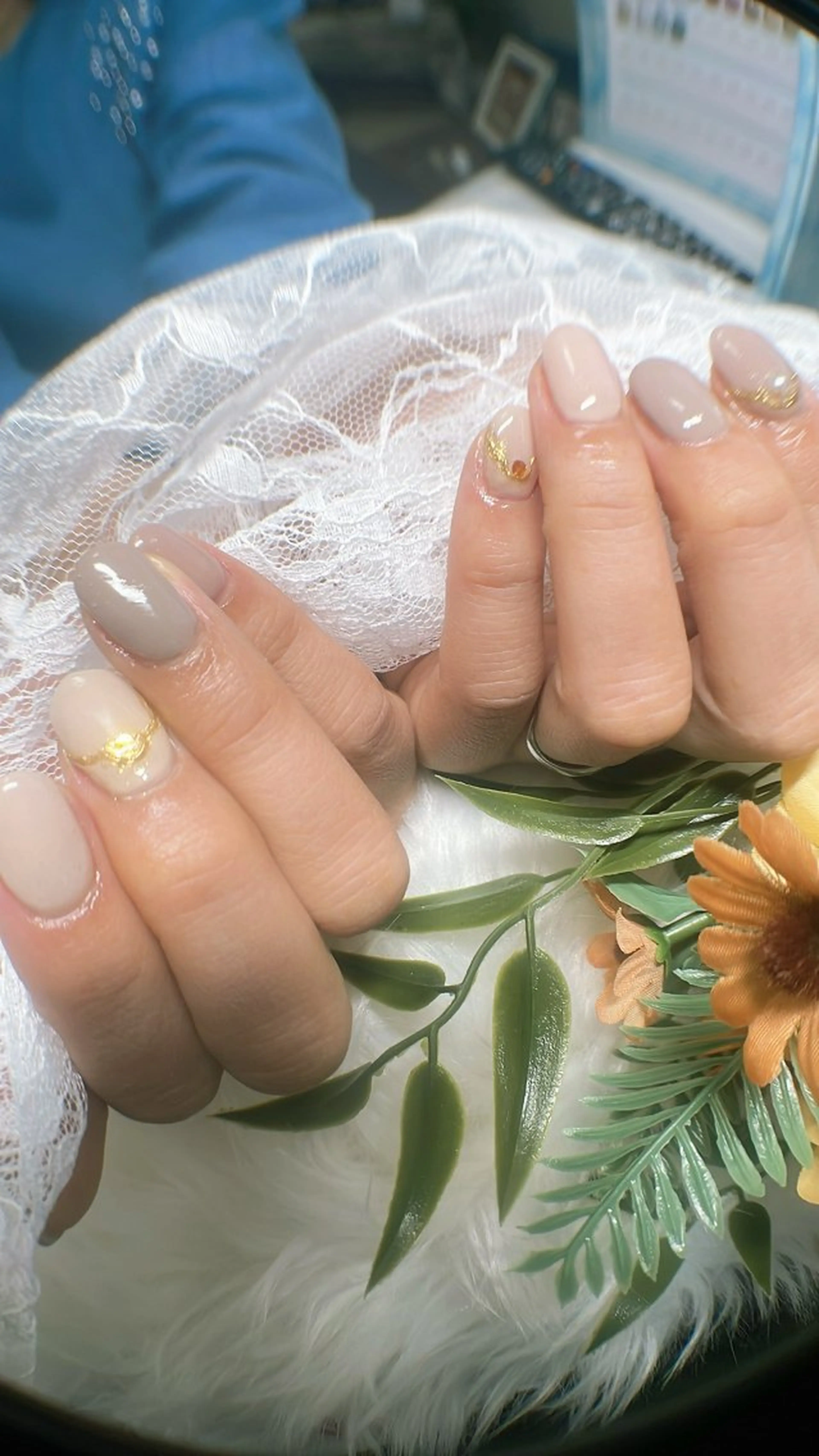 ネイル TOWA NAILのネイルデザイン