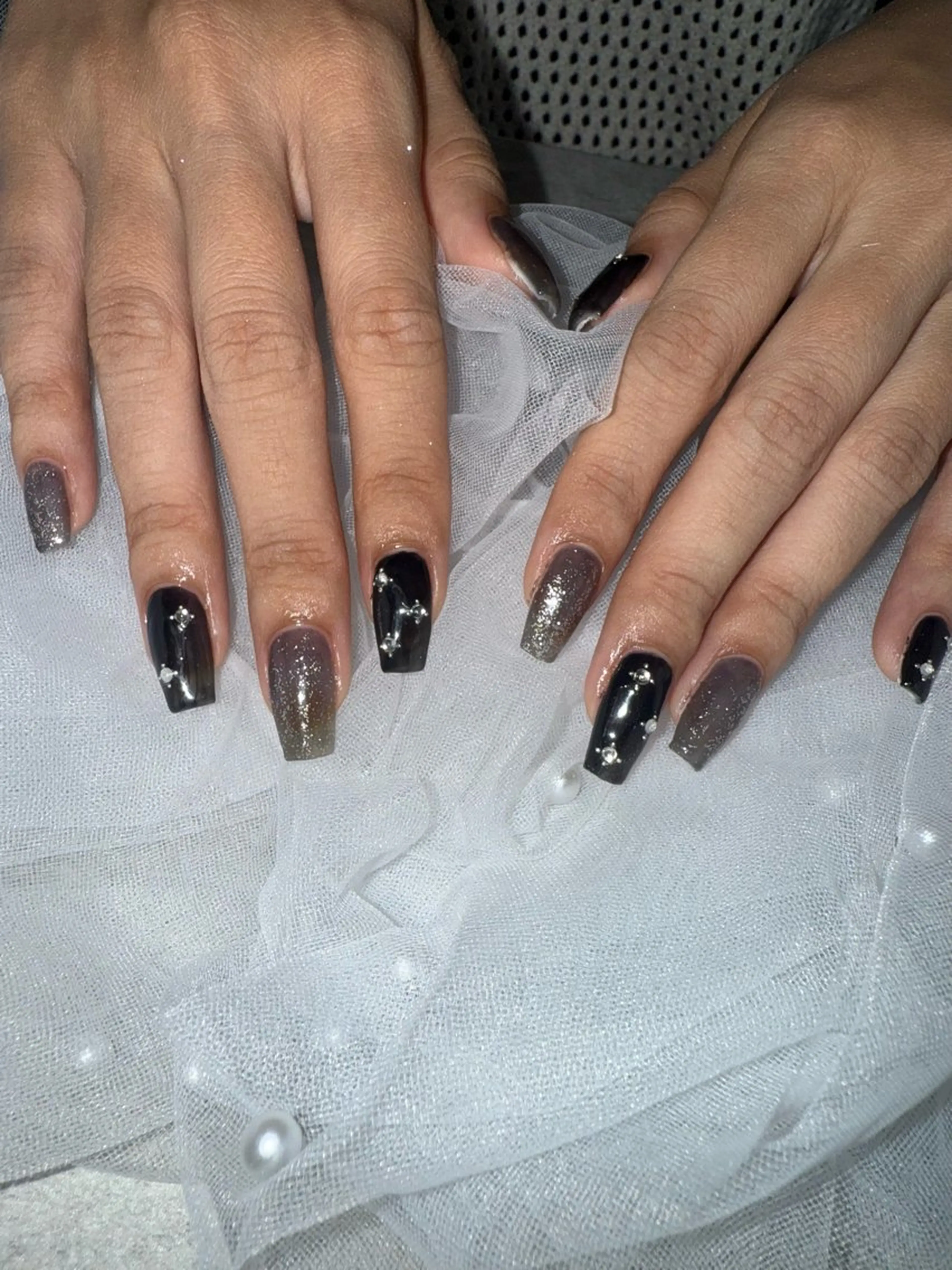 ネイル 持ち込み ハンドネイル Raviliss ♡のネイルデザイン