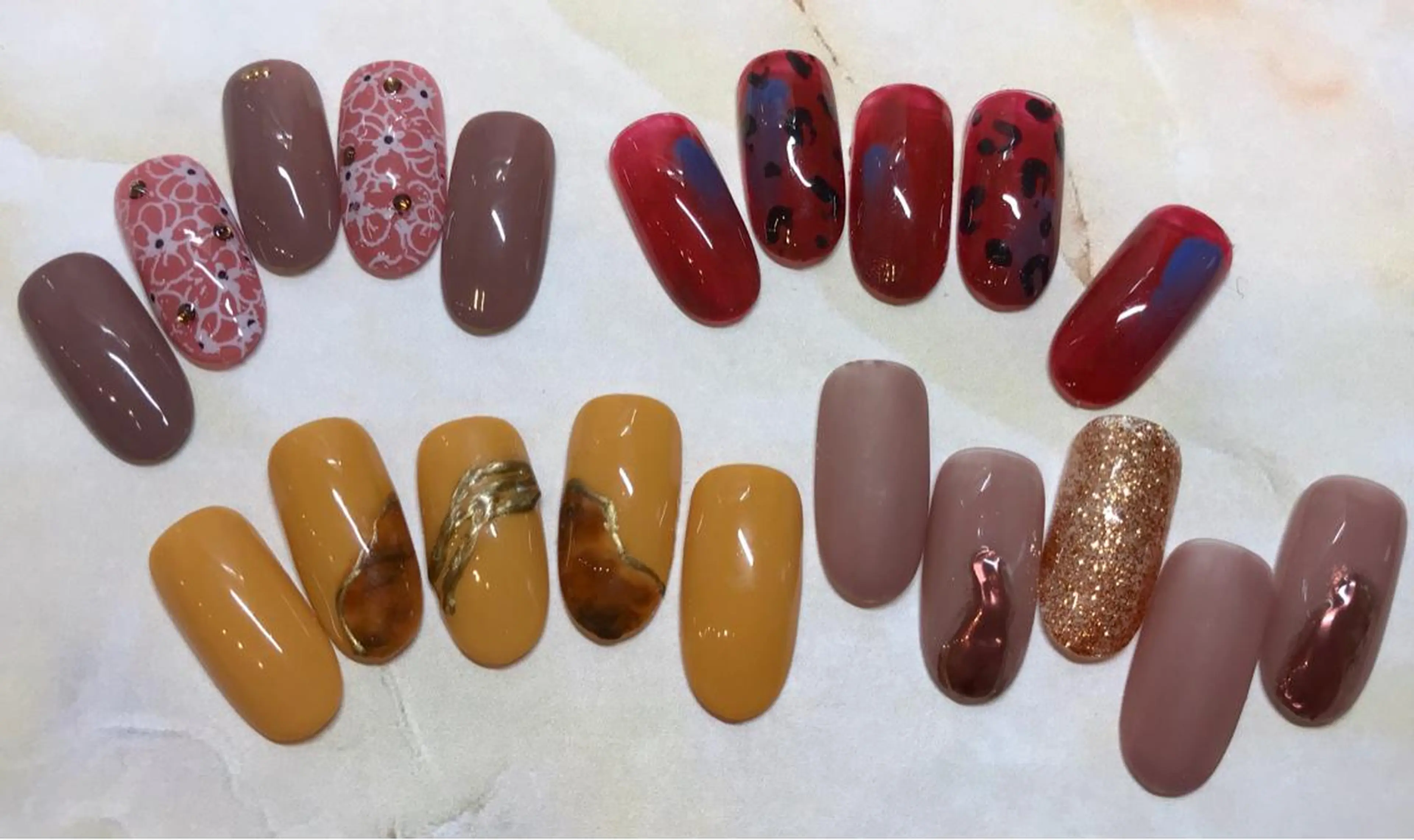 ネイル 三村 綾のマツエク・マツパデザイン