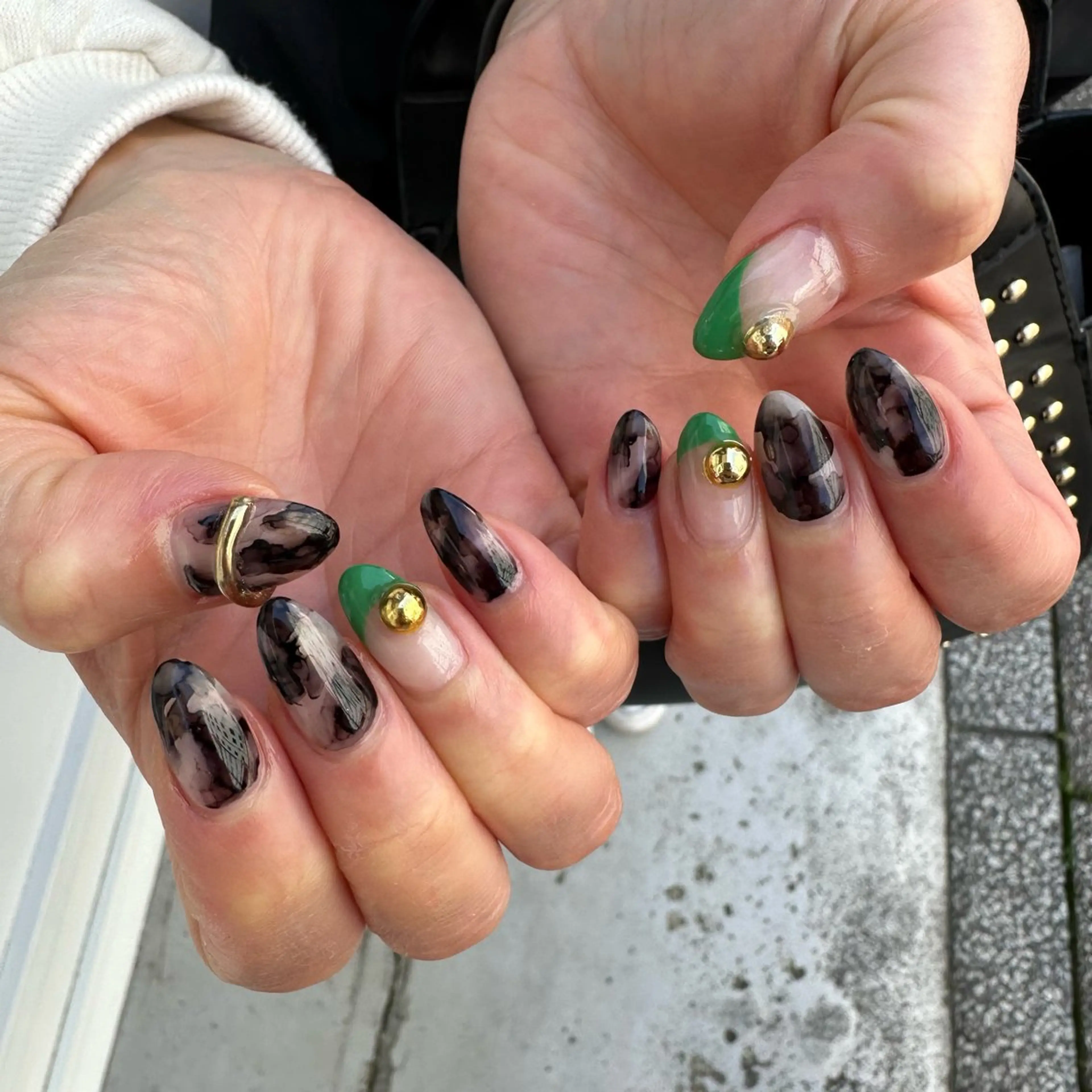 ネイル megu_ kanoanailのネイルデザイン