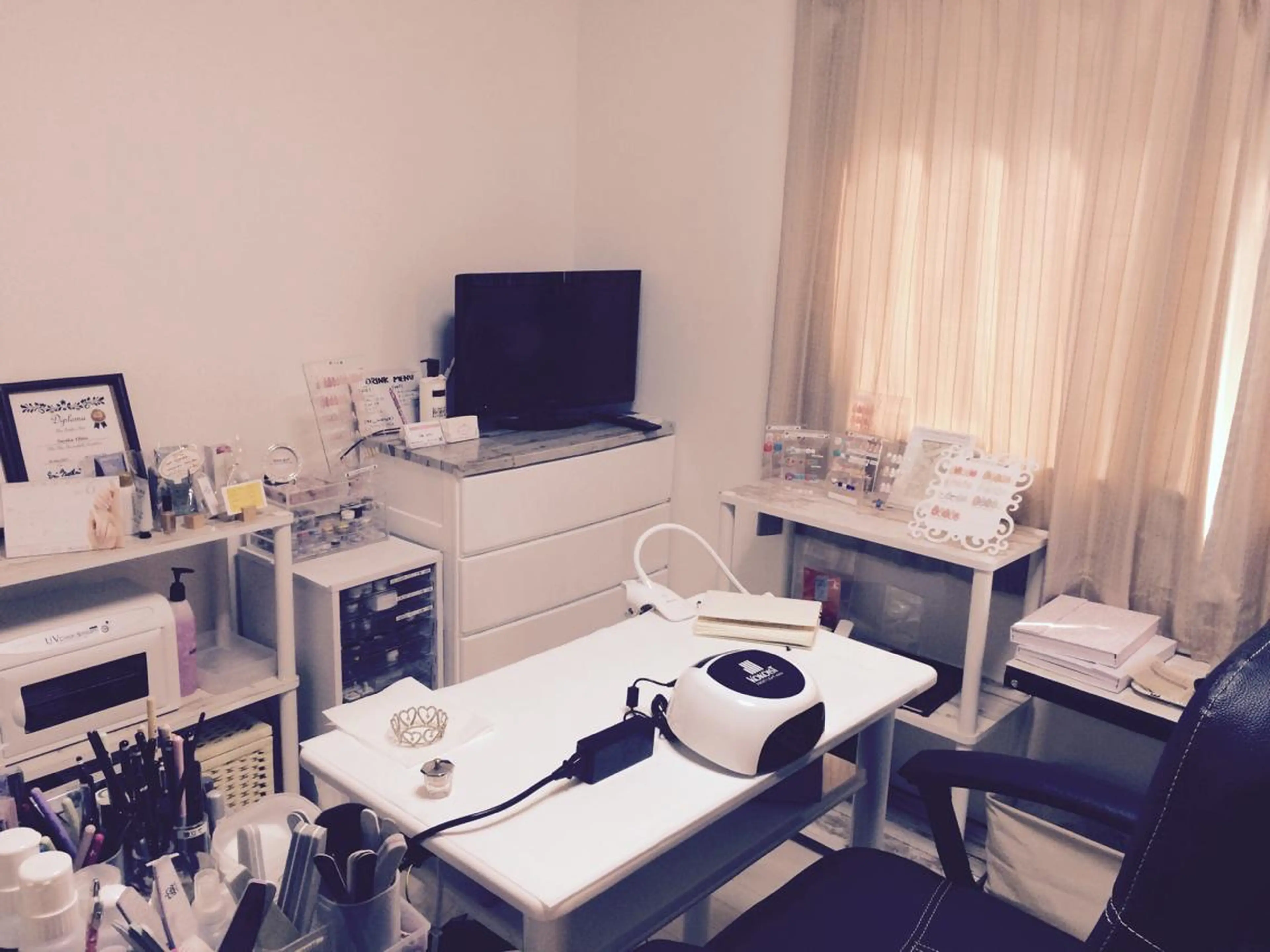 ネイル nailroom Crea'sのネイルデザイン