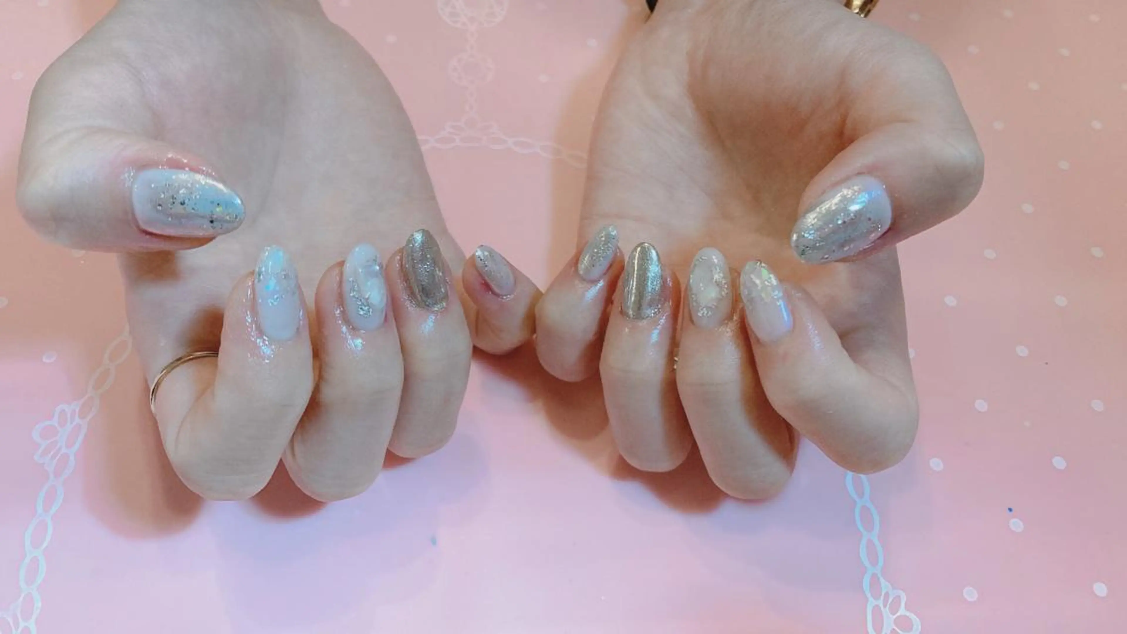 ネイル 古川 里美のネイルデザイン