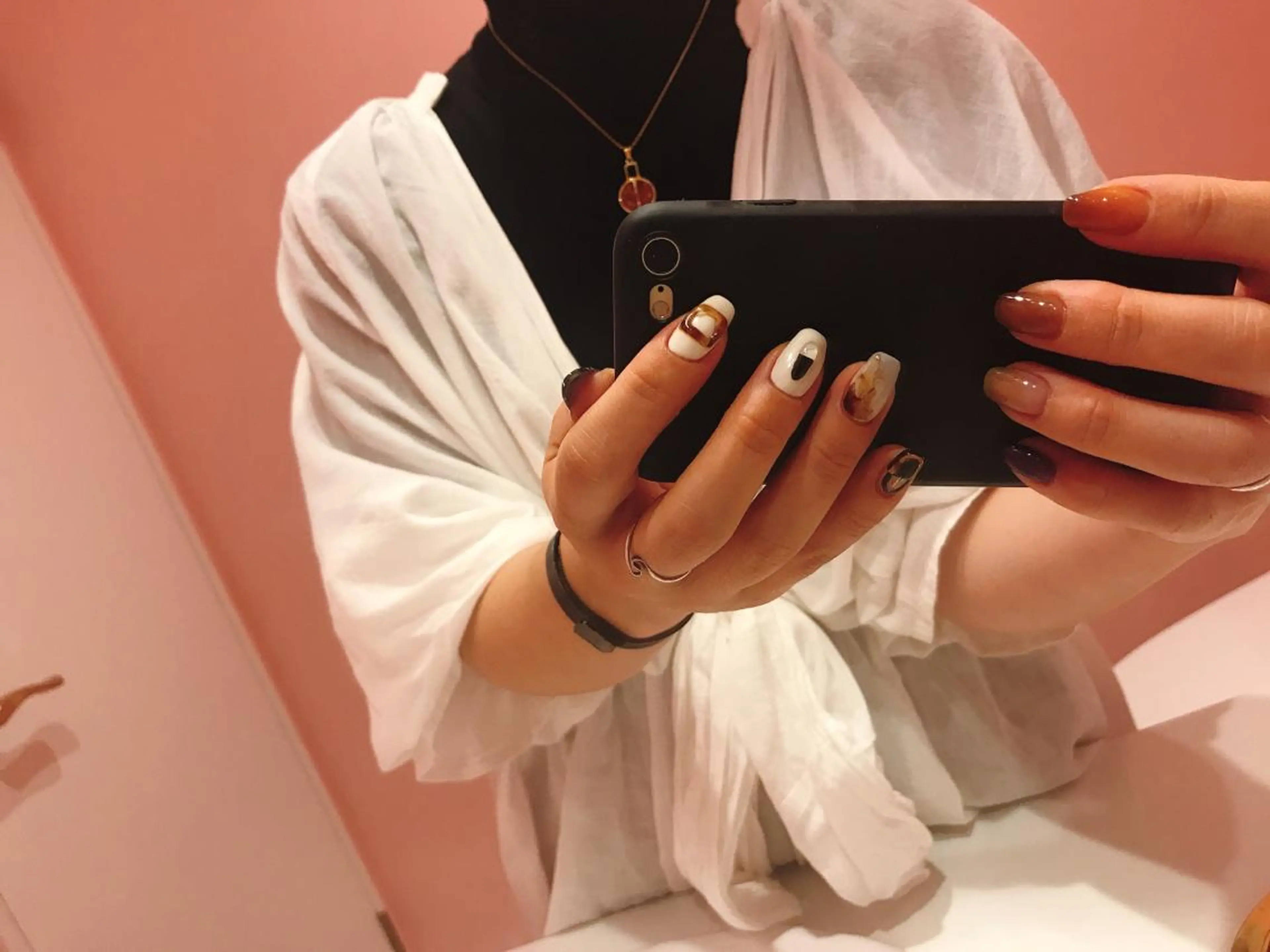 ネイル emunail あやかのネイルデザイン