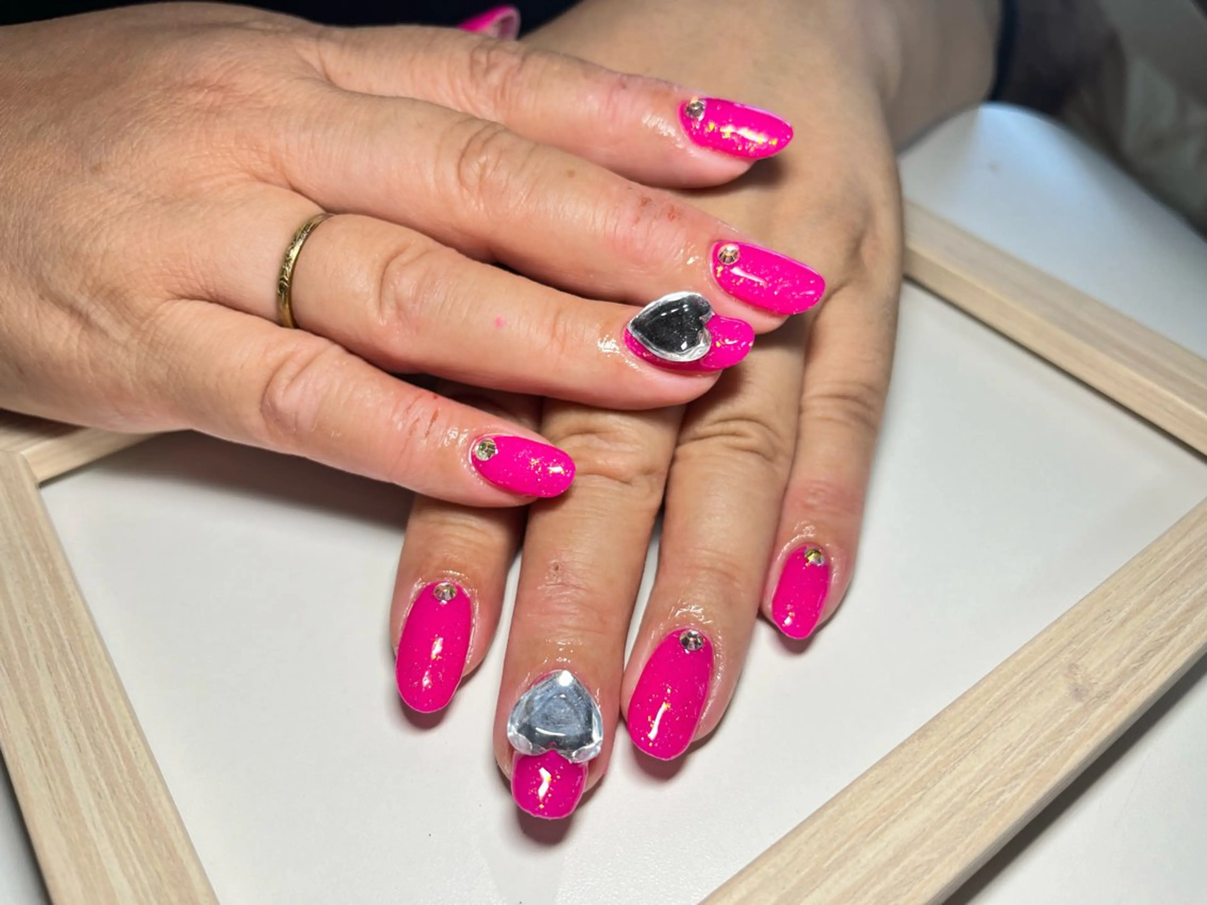 ネイル Nail salon Caco.のネイルデザイン