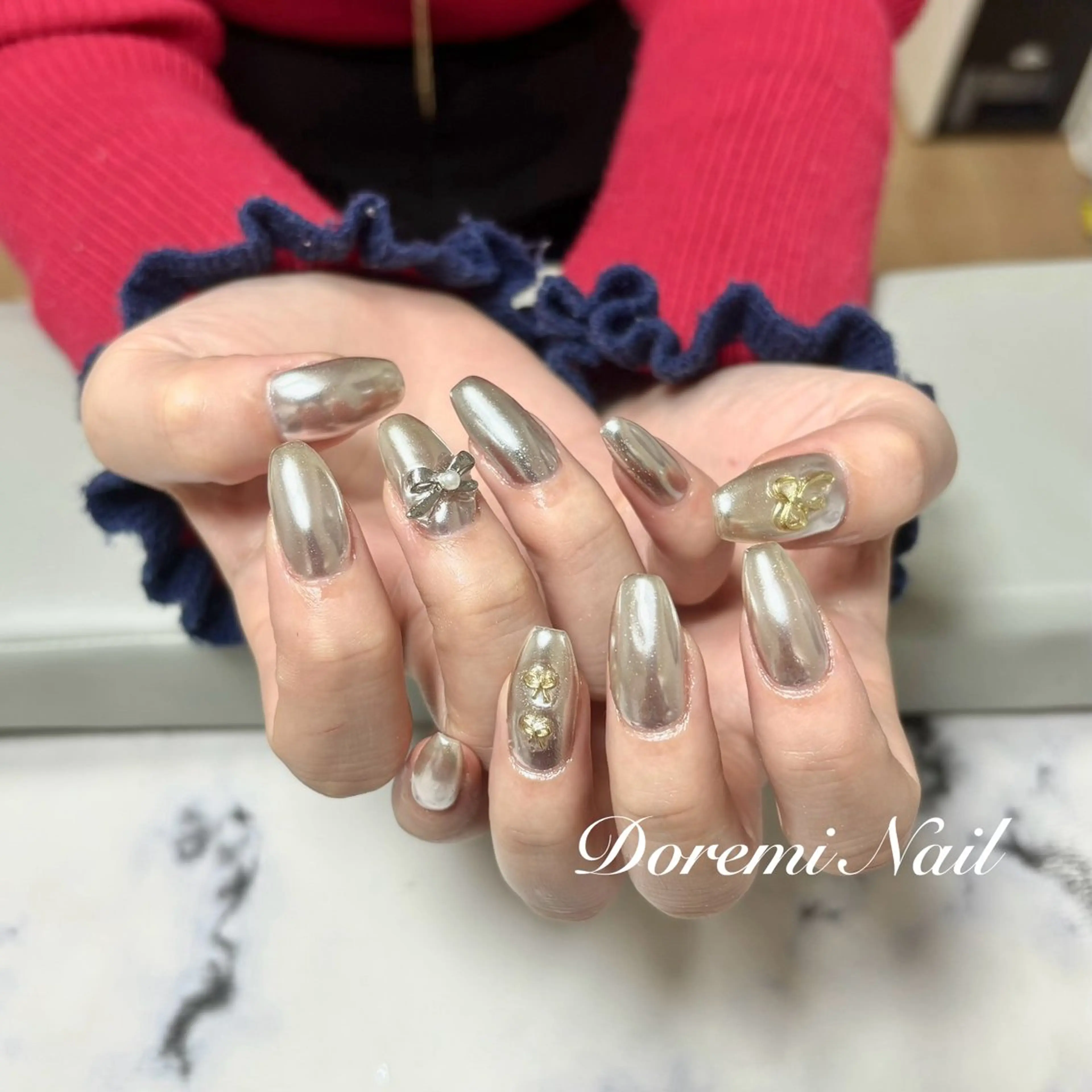 ネイル Doremi Nailのネイルデザイン