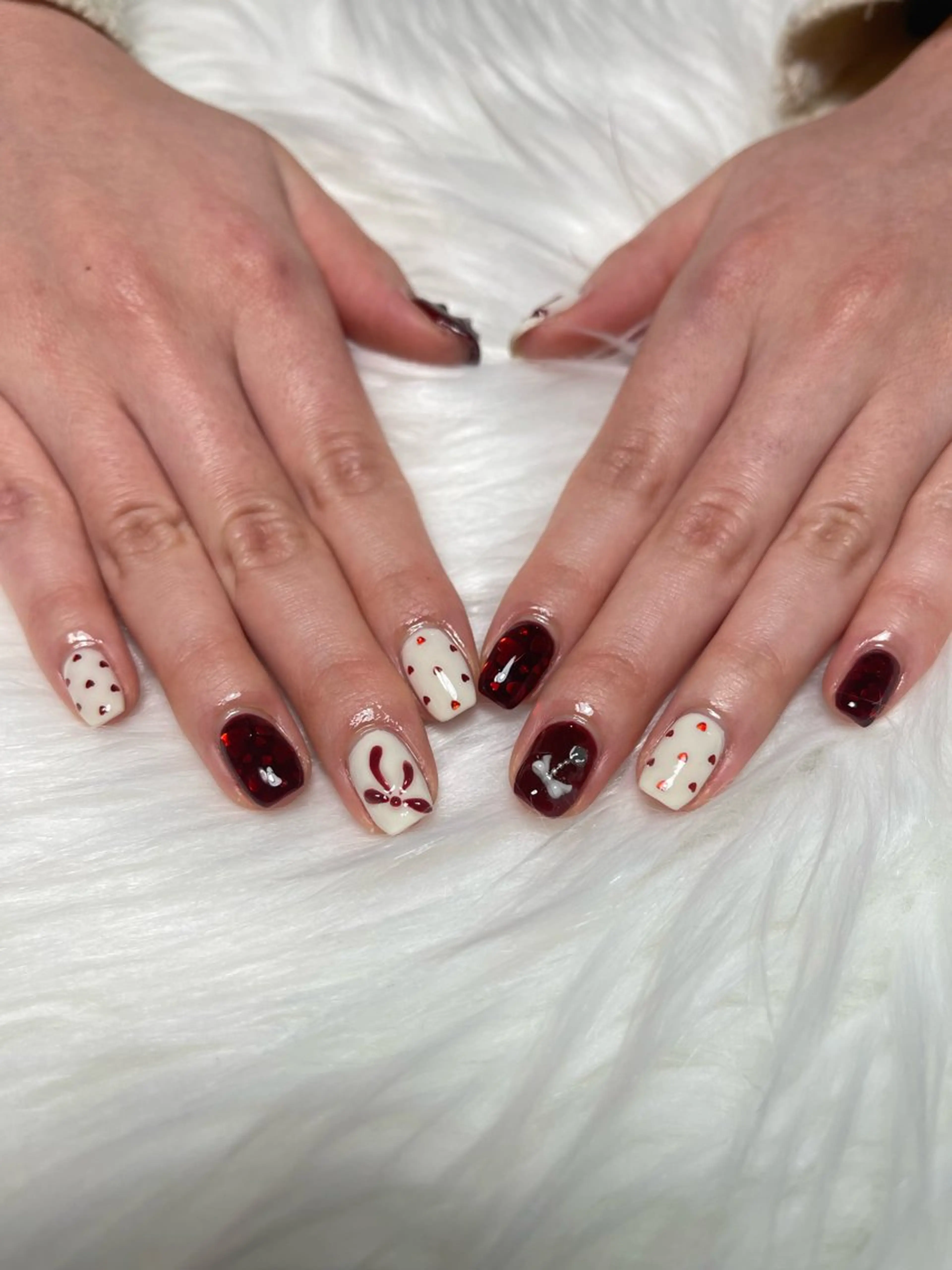 ネイル ari. nailのネイルデザイン