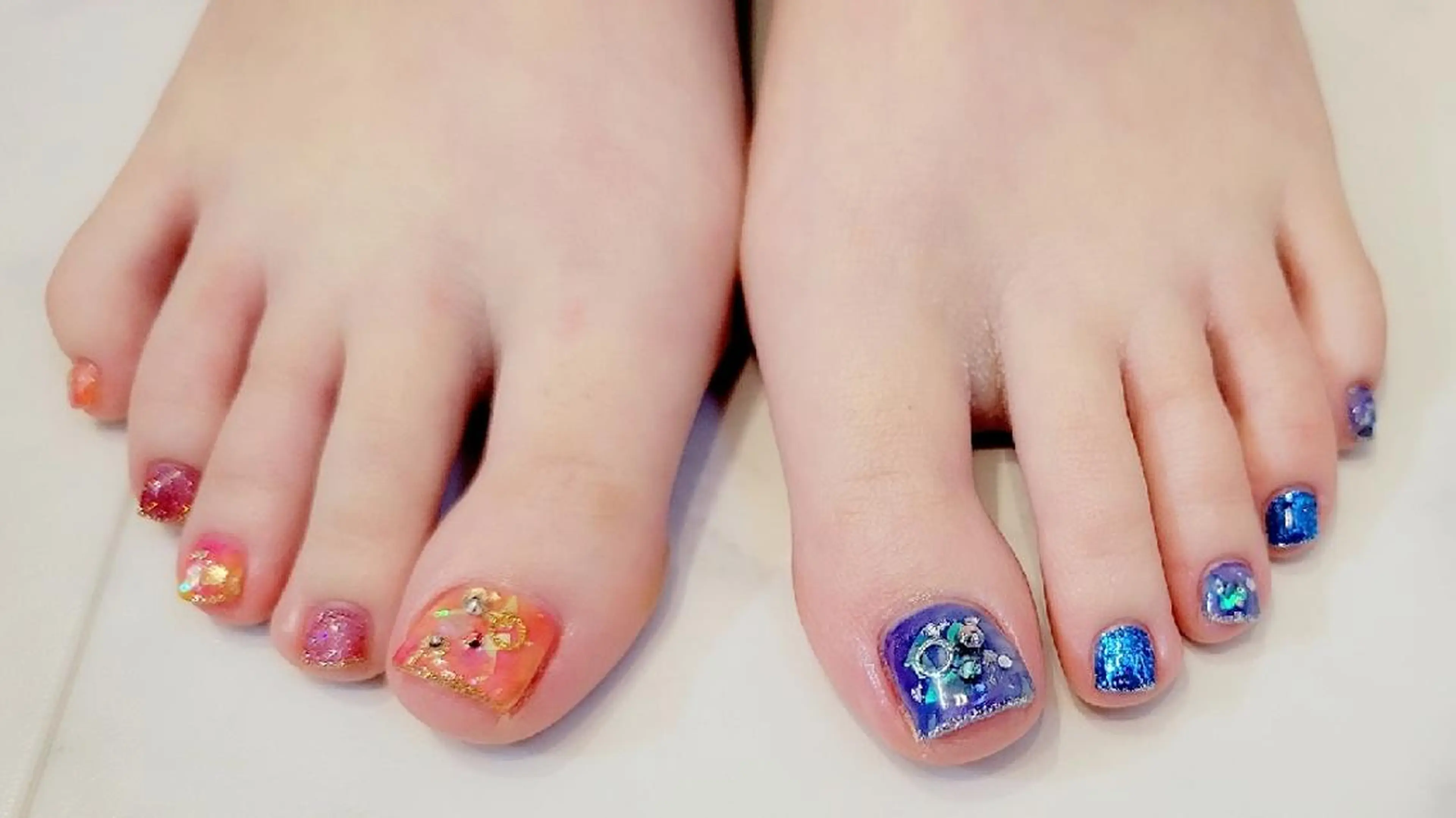 ネイル みー shakushiroのネイルデザイン