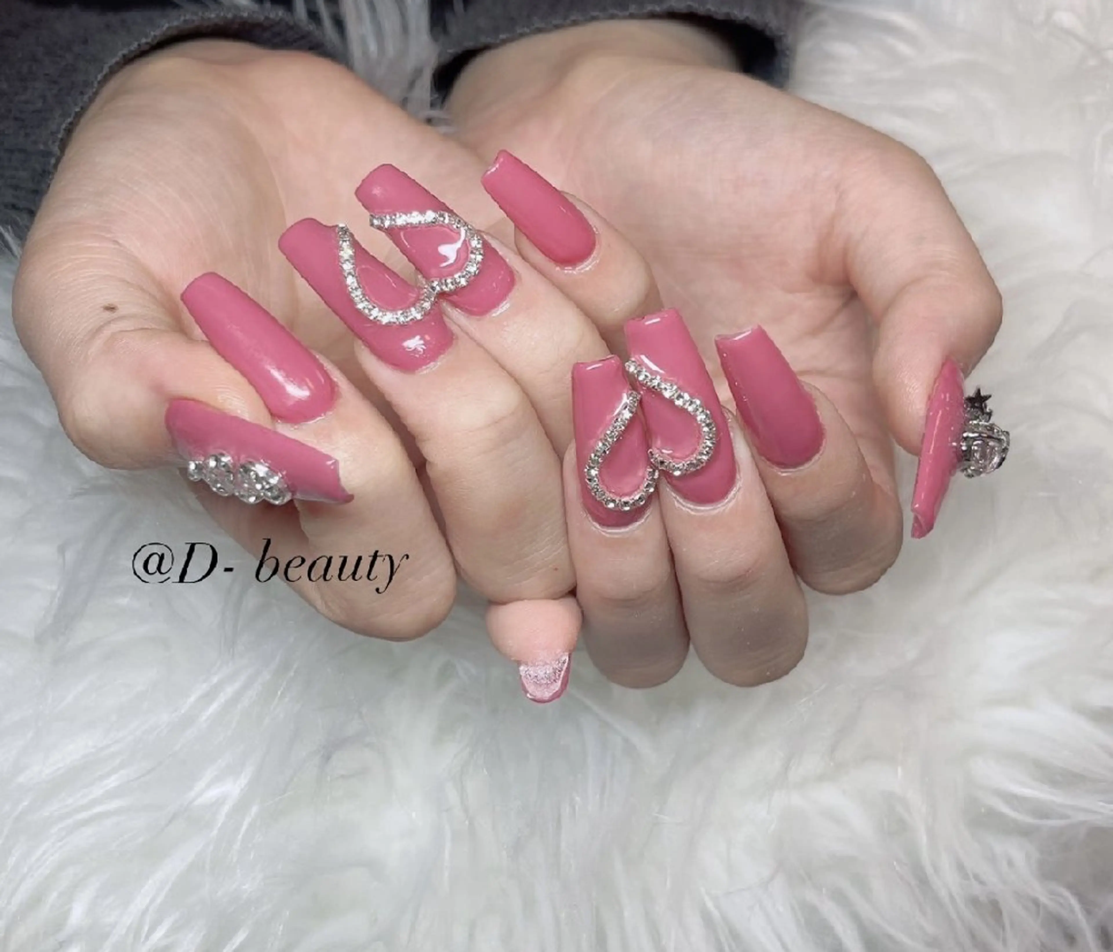 ネイル ハンドネイル スカルプ専門店 Ｄ-Beautyのネイルデザイン